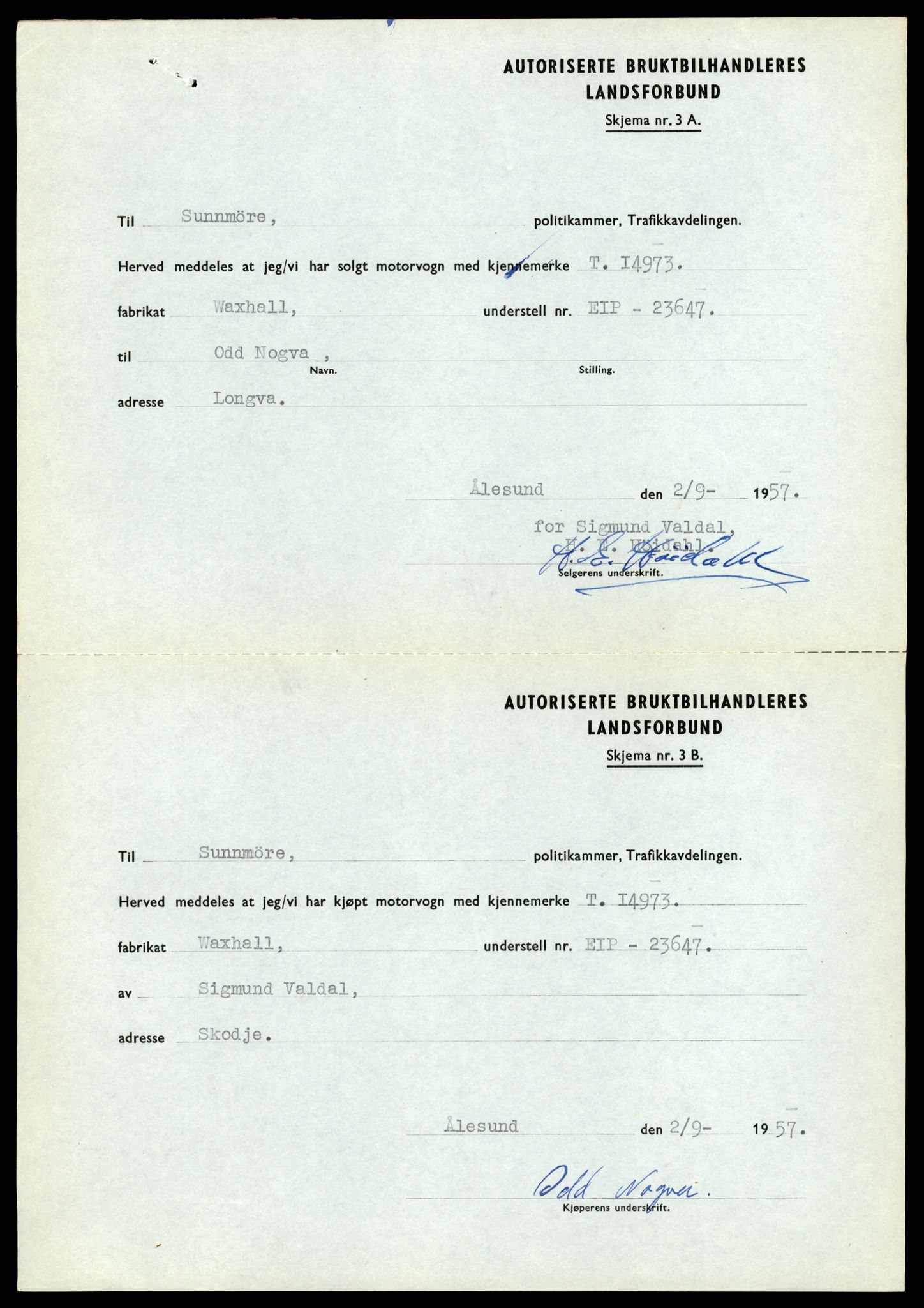 Møre og Romsdal vegkontor - Ålesund trafikkstasjon, AV/SAT-A-4099/F/Fe/L0049: Registreringskort for kjøretøy T 14864 - T 18613, 1927-1998, s. 2565