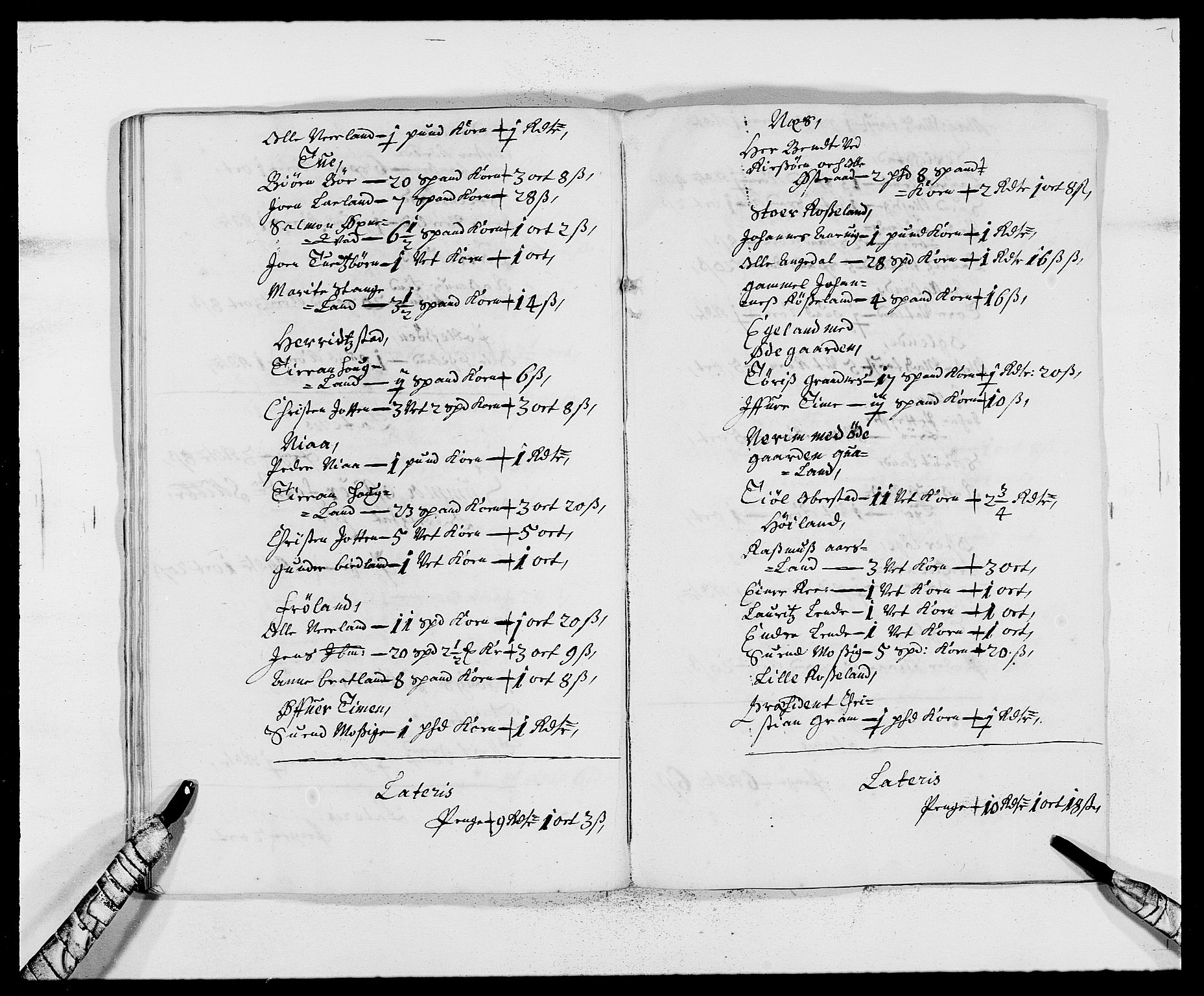 Rentekammeret inntil 1814, Reviderte regnskaper, Fogderegnskap, AV/RA-EA-4092/R46/L2722: Fogderegnskap Jæren og Dalane, 1681, s. 67