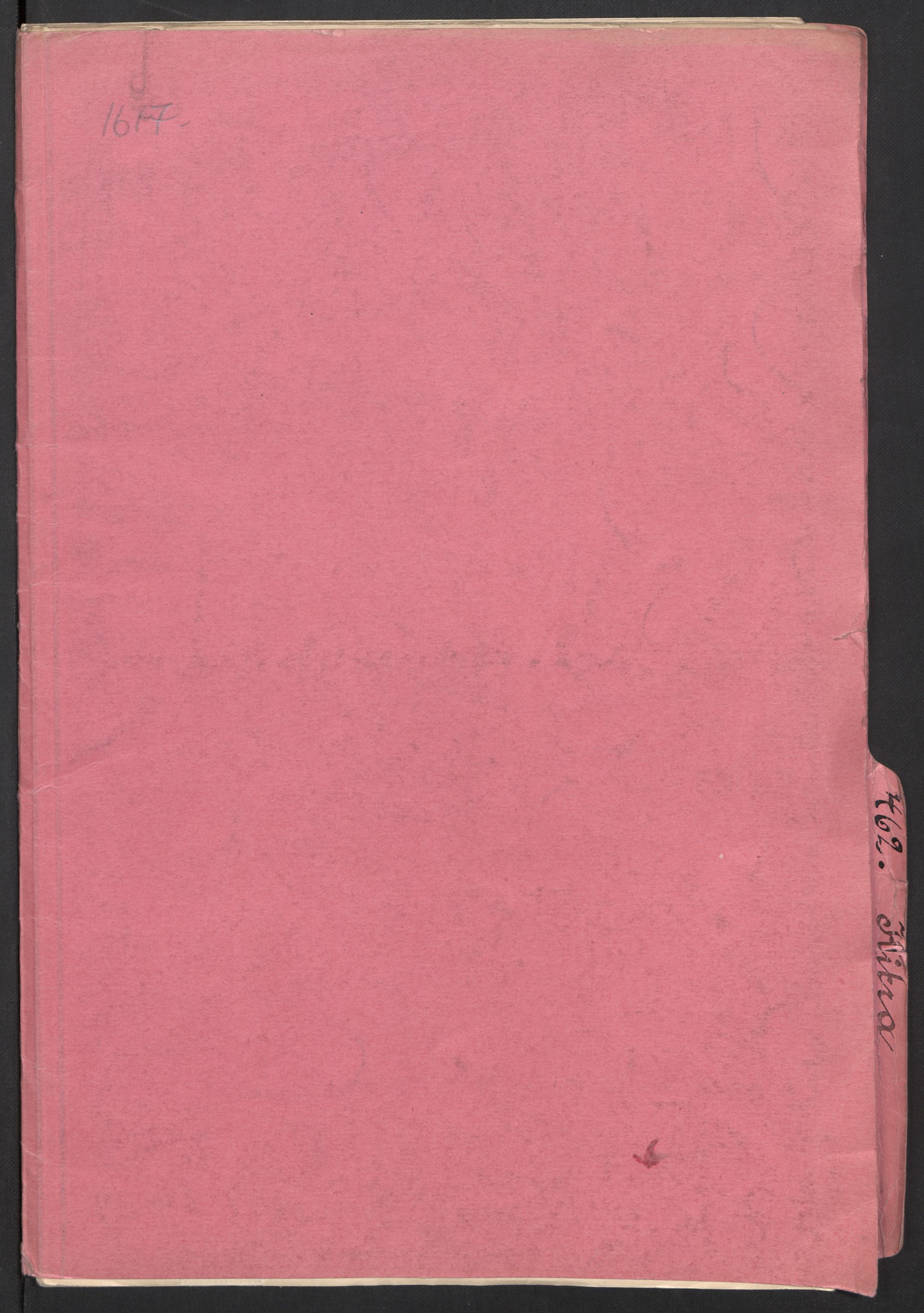 SAT, Folketelling 1920 for 1617 Hitra herred, 1920, s. 1