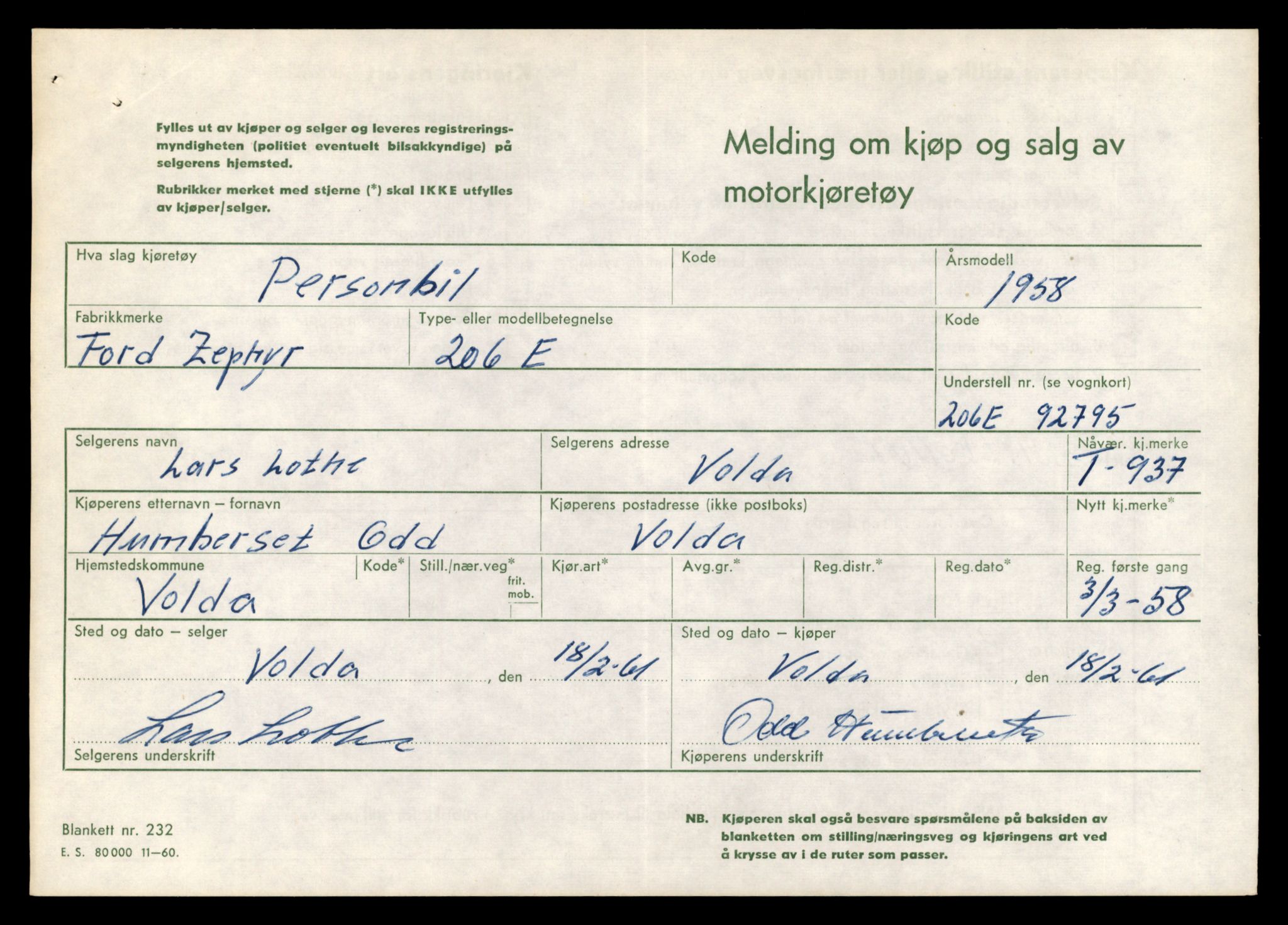 Møre og Romsdal vegkontor - Ålesund trafikkstasjon, AV/SAT-A-4099/F/Fe/L0020: Registreringskort for kjøretøy T 10351 - T 10470, 1927-1998, s. 2293