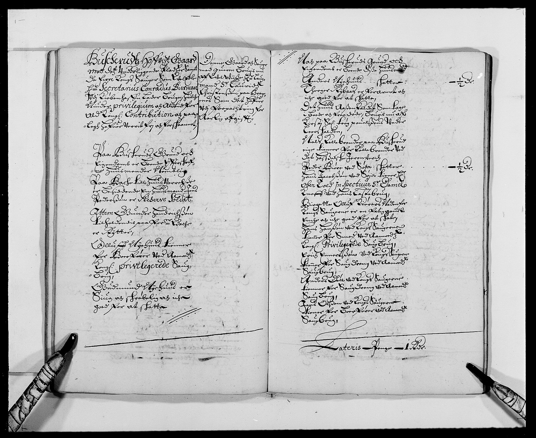 Rentekammeret inntil 1814, Reviderte regnskaper, Fogderegnskap, AV/RA-EA-4092/R25/L1674: Fogderegnskap Buskerud, 1678-1681, s. 64