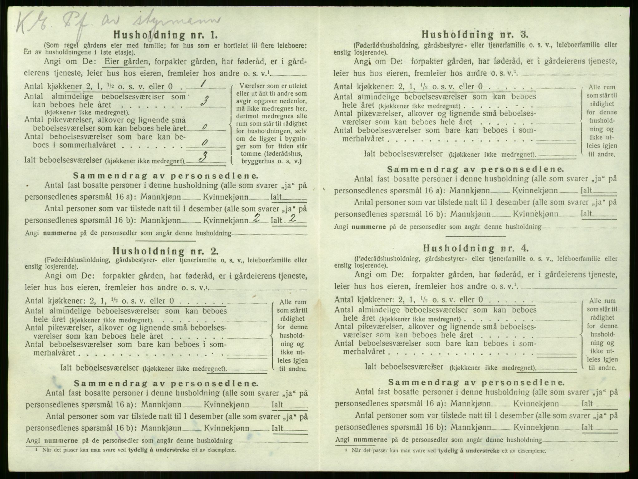 SAKO, Folketelling 1920 for 0722 Nøtterøy herred, 1920, s. 903