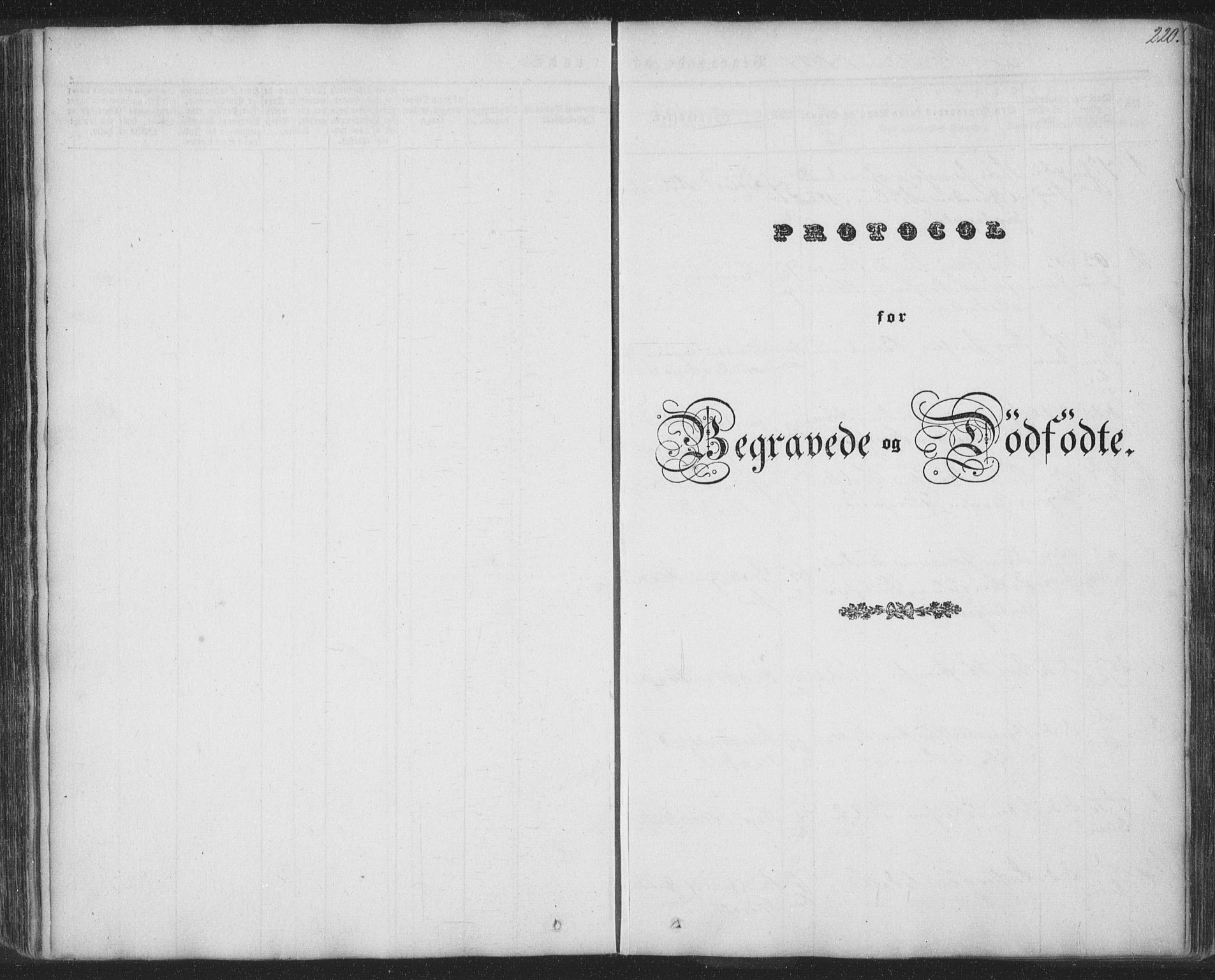 Ministerialprotokoller, klokkerbøker og fødselsregistre - Nordland, SAT/A-1459/885/L1202: Ministerialbok nr. 885A03, 1838-1859, s. 220