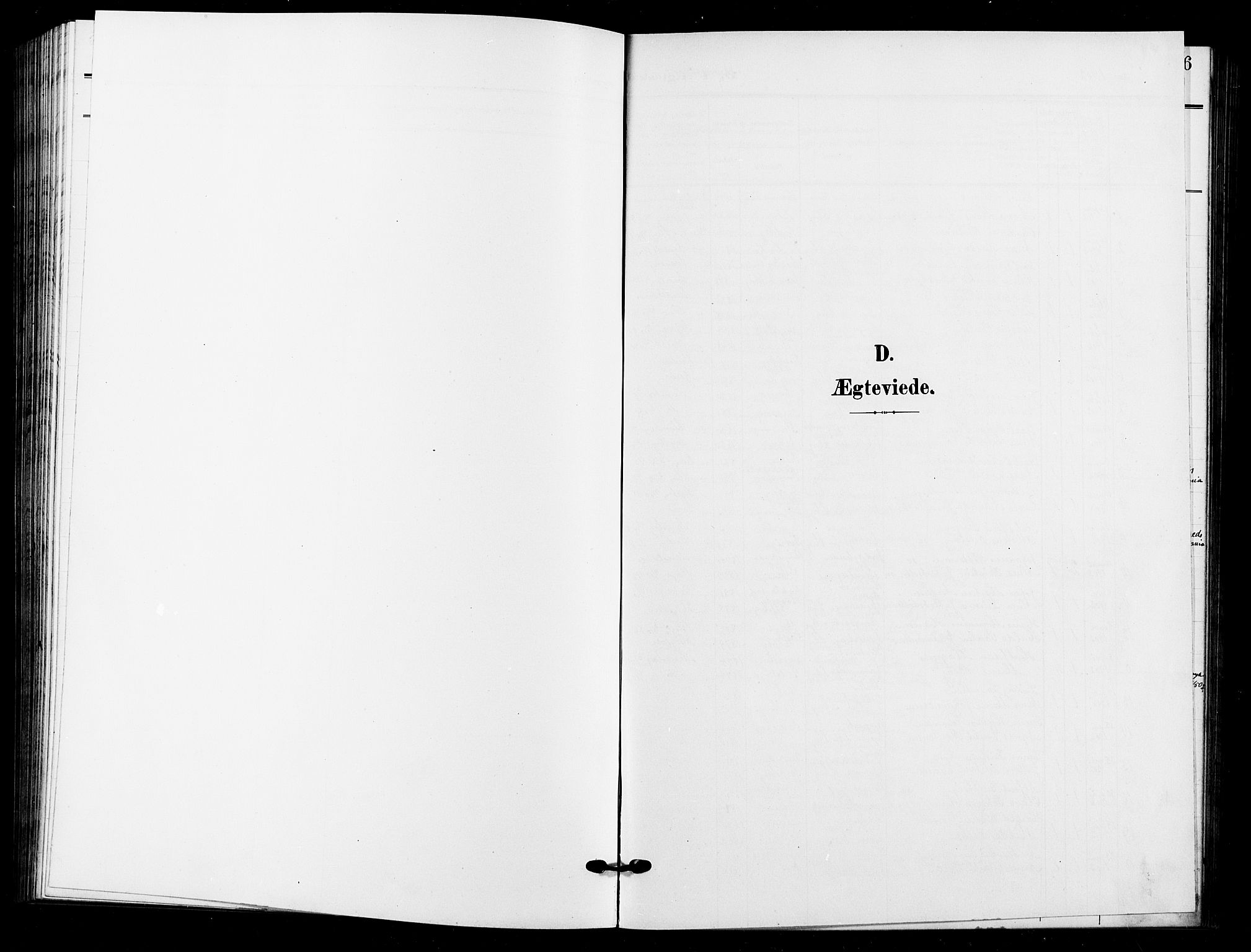 Sarpsborg prestekontor Kirkebøker, SAO/A-2006/G/Ga/L0001: Klokkerbok nr. 1, 1902-1911