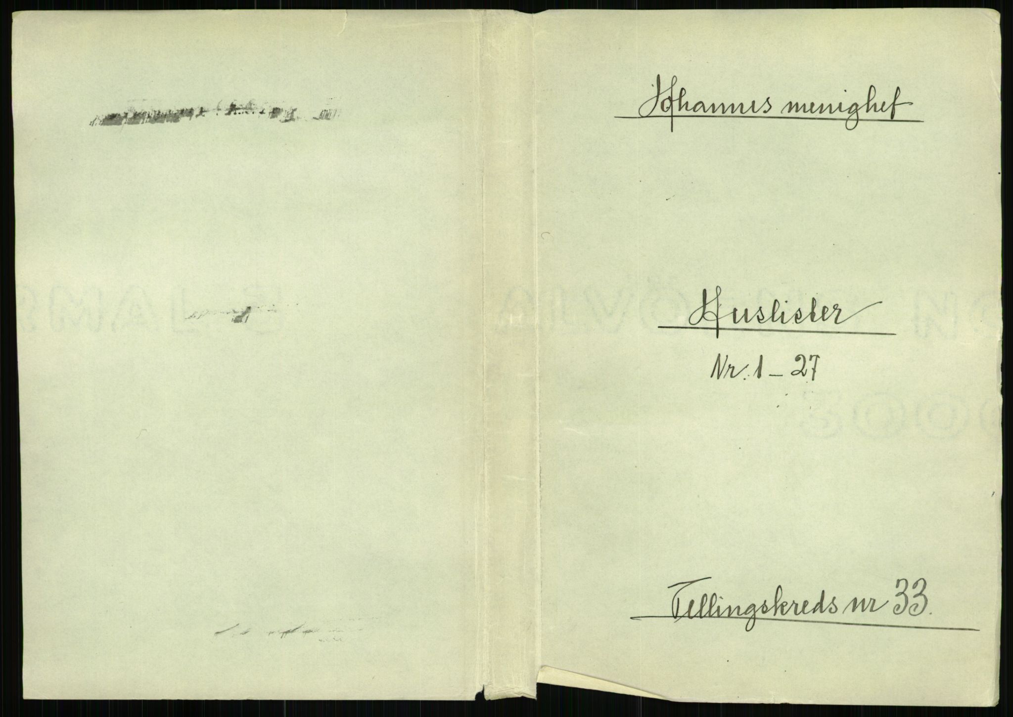 RA, Folketelling 1891 for 0301 Kristiania kjøpstad, 1891, s. 17643