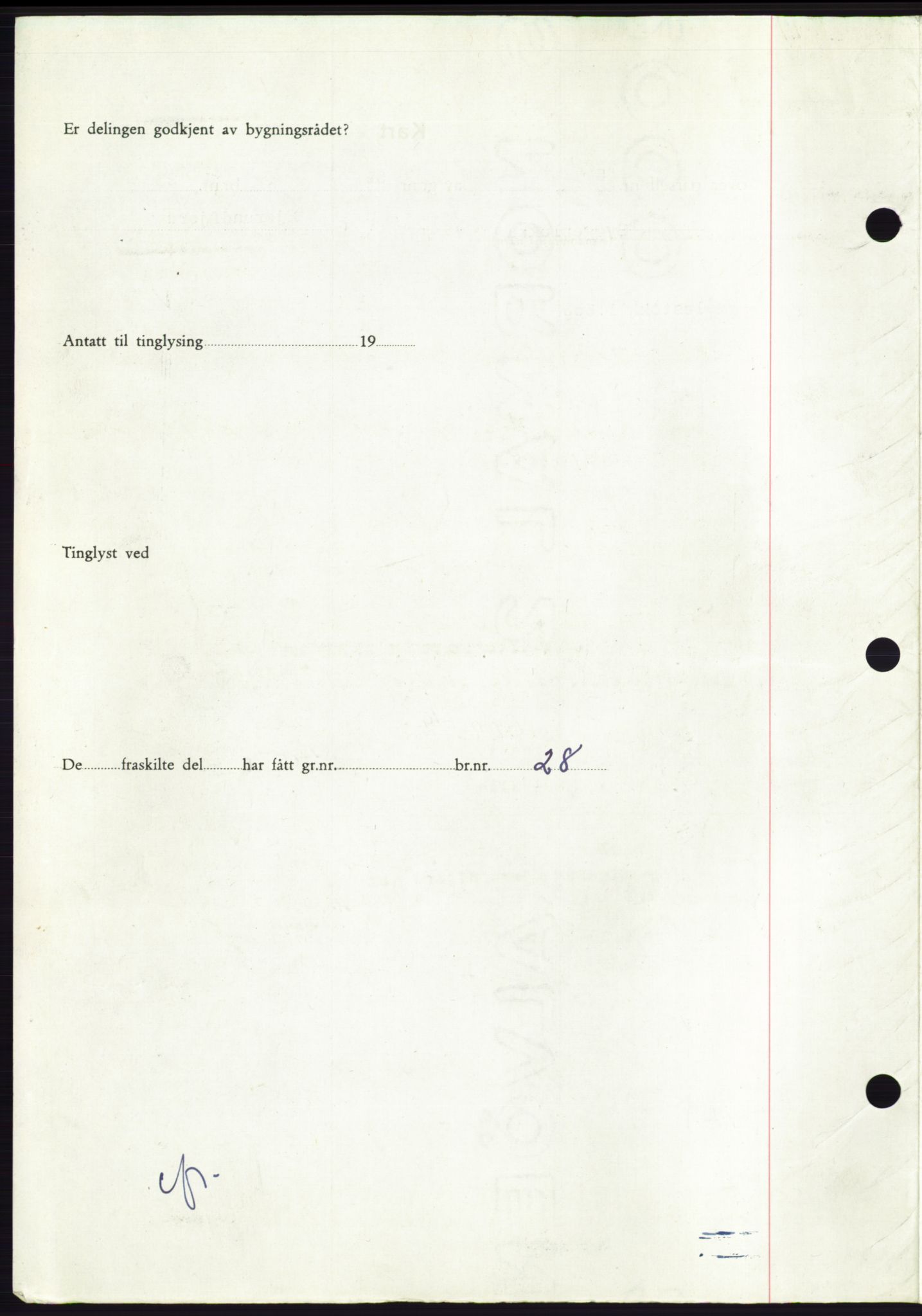 Søre Sunnmøre sorenskriveri, AV/SAT-A-4122/1/2/2C/L0099: Pantebok nr. 25A, 1954-1954, Dagboknr: 3400/1954