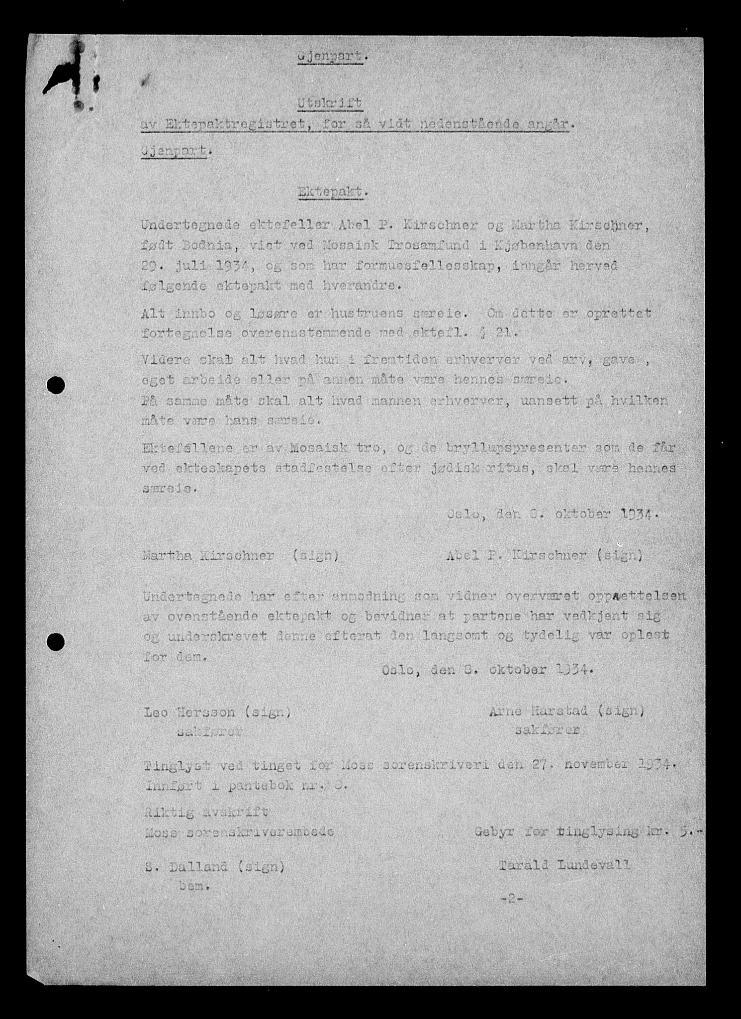 Justisdepartementet, Tilbakeføringskontoret for inndratte formuer, AV/RA-S-1564/H/Hc/Hcc/L0951: --, 1945-1947, s. 489