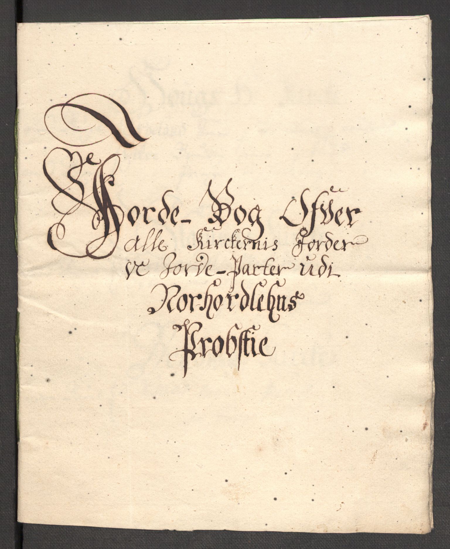 Rentekammeret inntil 1814, Reviderte regnskaper, Fogderegnskap, RA/EA-4092/R51/L3185: Fogderegnskap Nordhordland og Voss, 1700-1701, s. 146