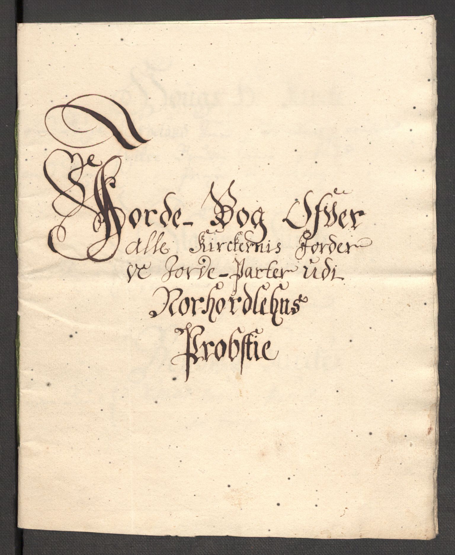 Rentekammeret inntil 1814, Reviderte regnskaper, Fogderegnskap, AV/RA-EA-4092/R51/L3185: Fogderegnskap Nordhordland og Voss, 1700-1701, s. 146