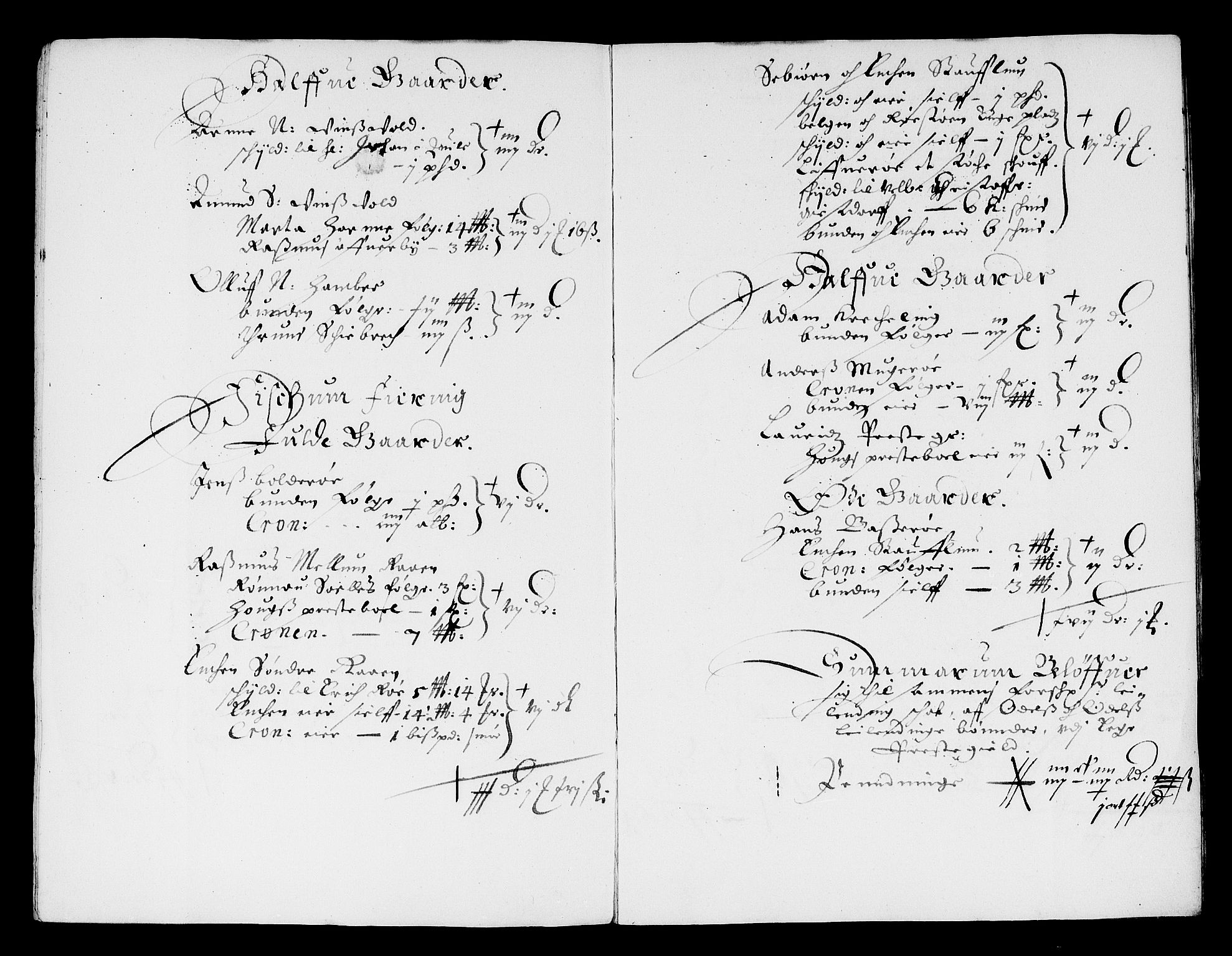 Rentekammeret inntil 1814, Reviderte regnskaper, Stiftamtstueregnskaper, Landkommissariatet på Akershus og Akershus stiftamt, AV/RA-EA-5869/R/Ra/L0031: Landkommissariatet på Akershus, 1665