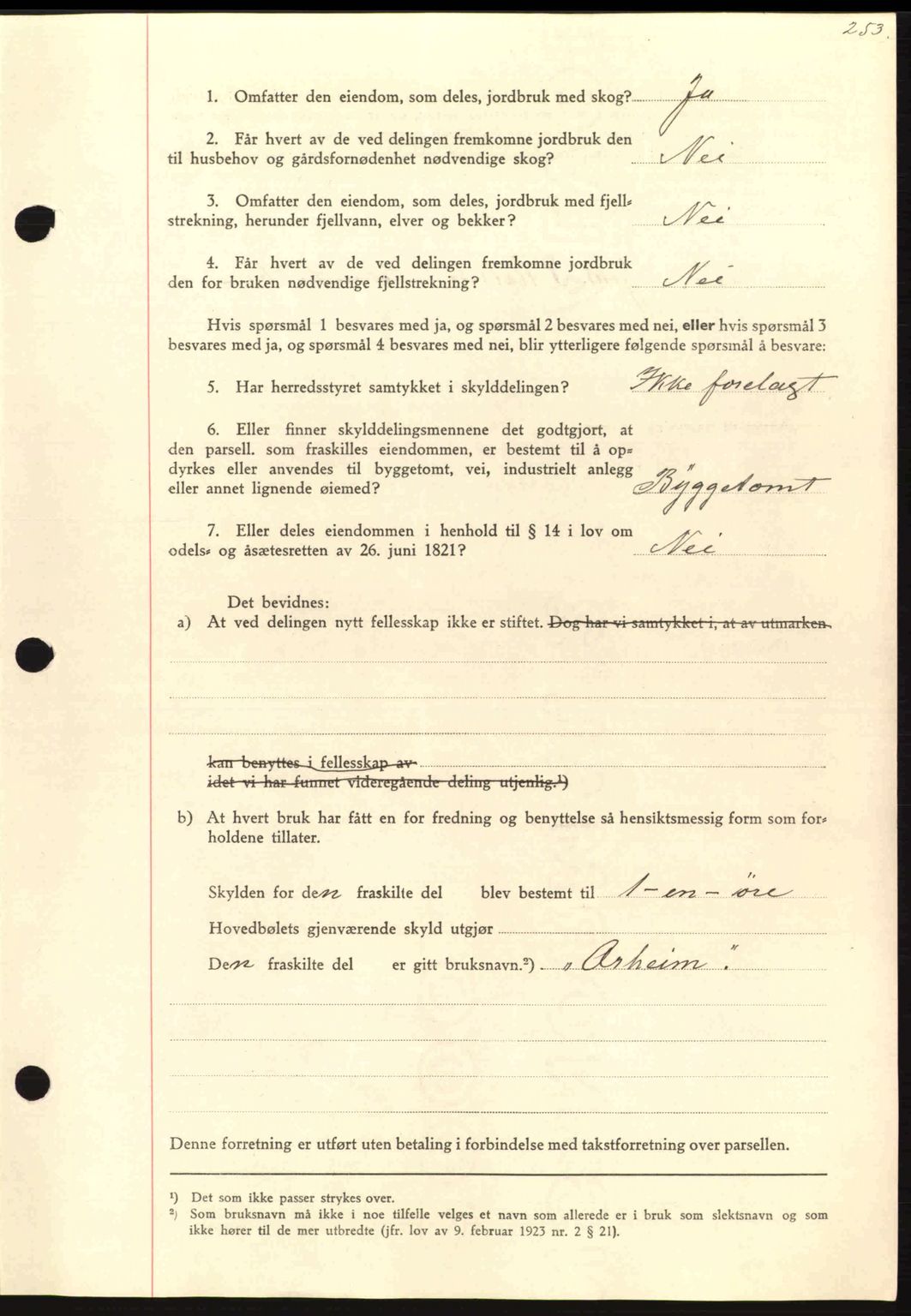 Nordmøre sorenskriveri, SAT/A-4132/1/2/2Ca: Pantebok nr. A86, 1939-1939, Dagboknr: 1080/1939
