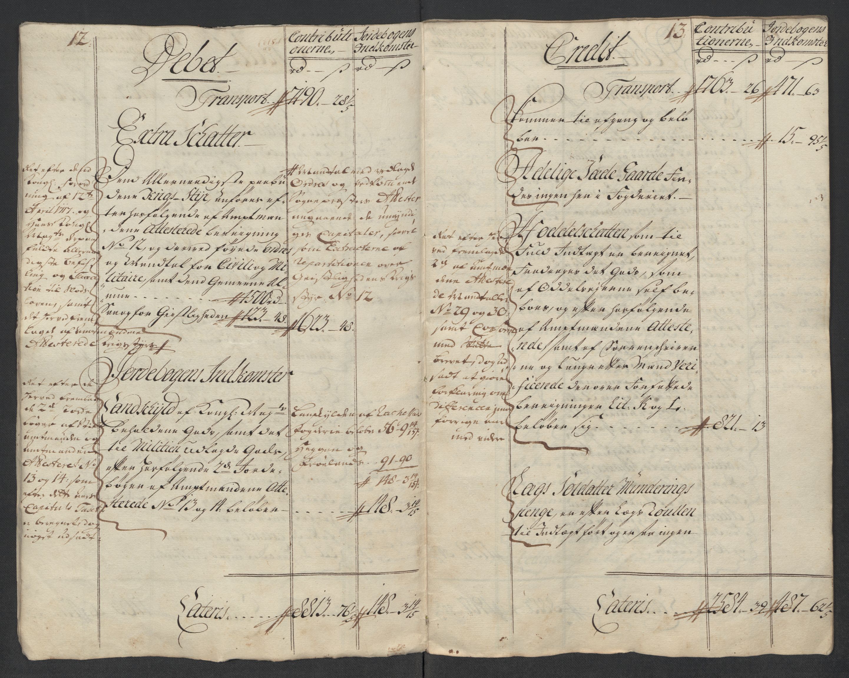 Rentekammeret inntil 1814, Reviderte regnskaper, Fogderegnskap, AV/RA-EA-4092/R07/L0313: Fogderegnskap Rakkestad, Heggen og Frøland, 1717, s. 9