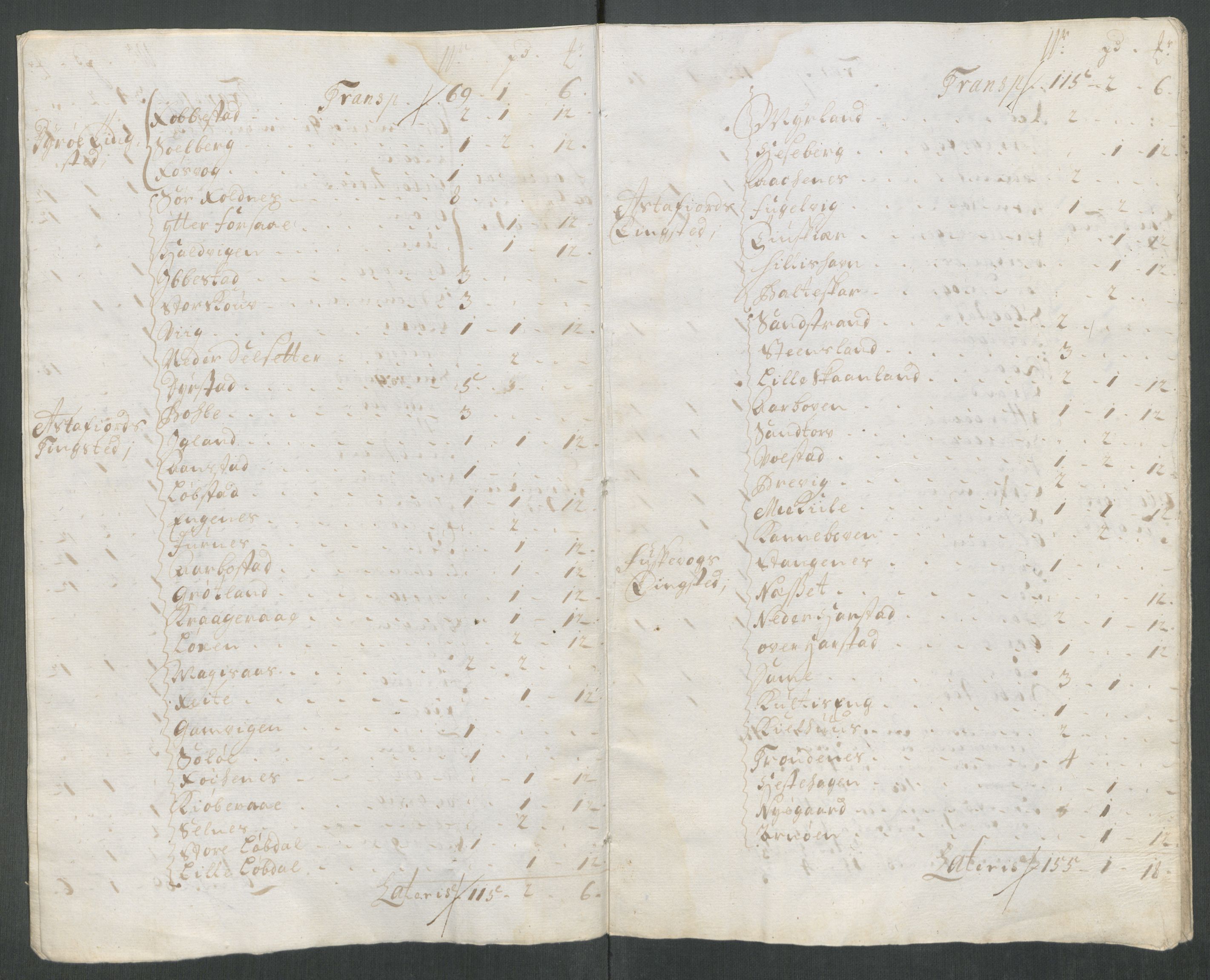 Rentekammeret inntil 1814, Reviderte regnskaper, Fogderegnskap, AV/RA-EA-4092/R68/L4762: Fogderegnskap Senja og Troms, 1716, s. 60