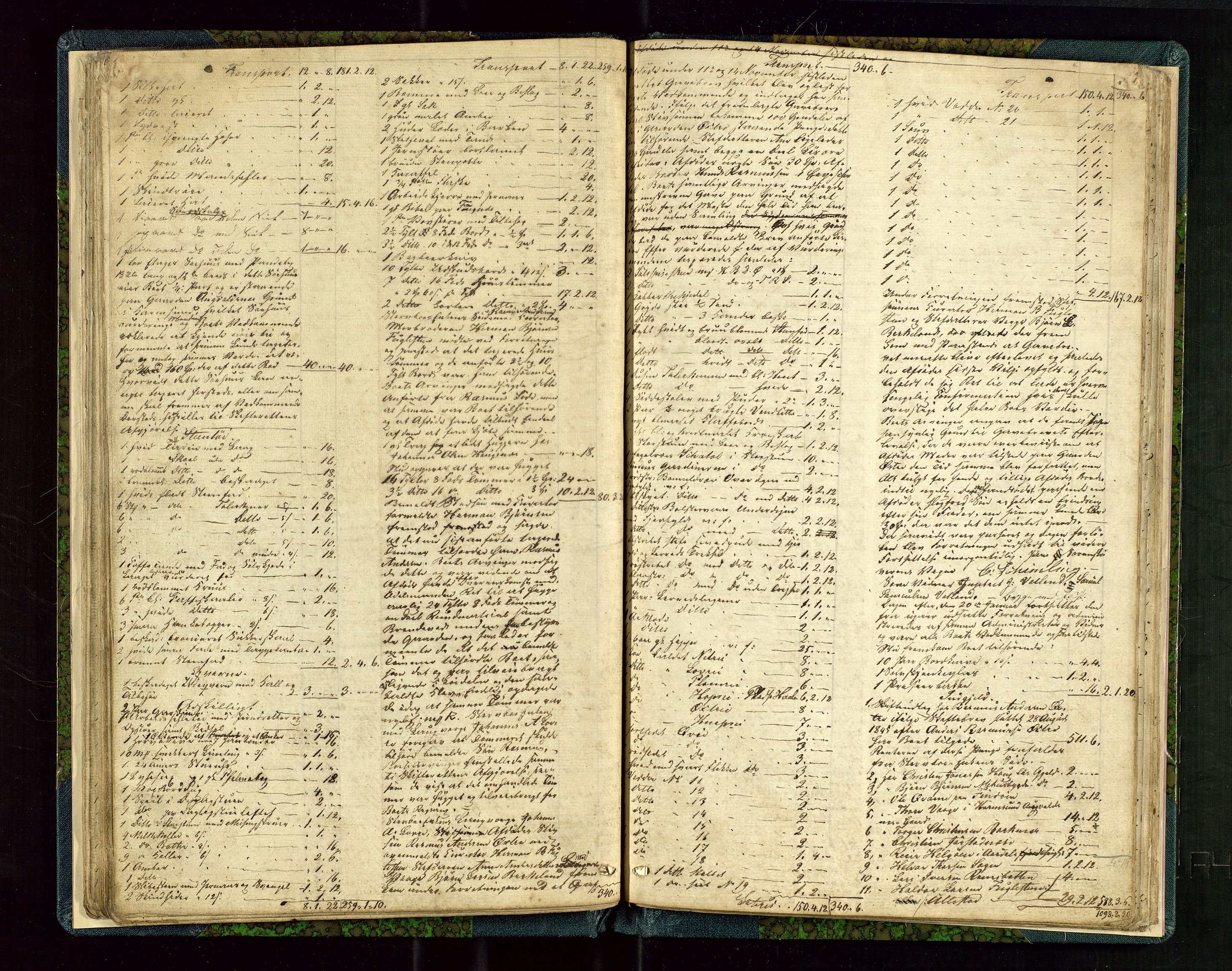 Ryfylke tingrett, AV/SAST-A-100055/001/IV/IVE/L0001: Skifteregistreringsprotoll Jelsa, 1846-1848, s. 27