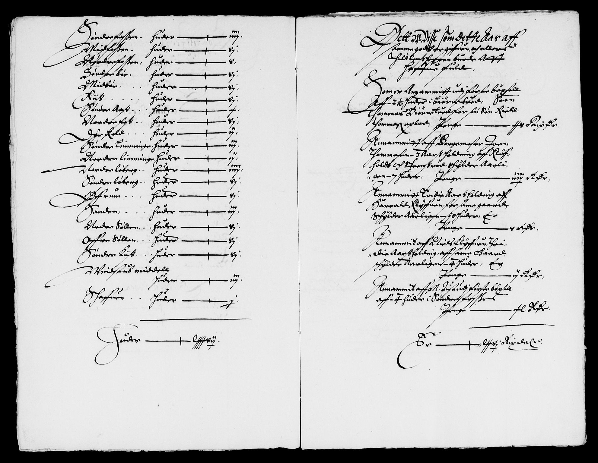 Rentekammeret inntil 1814, Reviderte regnskaper, Lensregnskaper, AV/RA-EA-5023/R/Rb/Rbp/L0034: Bratsberg len, 1647-1649