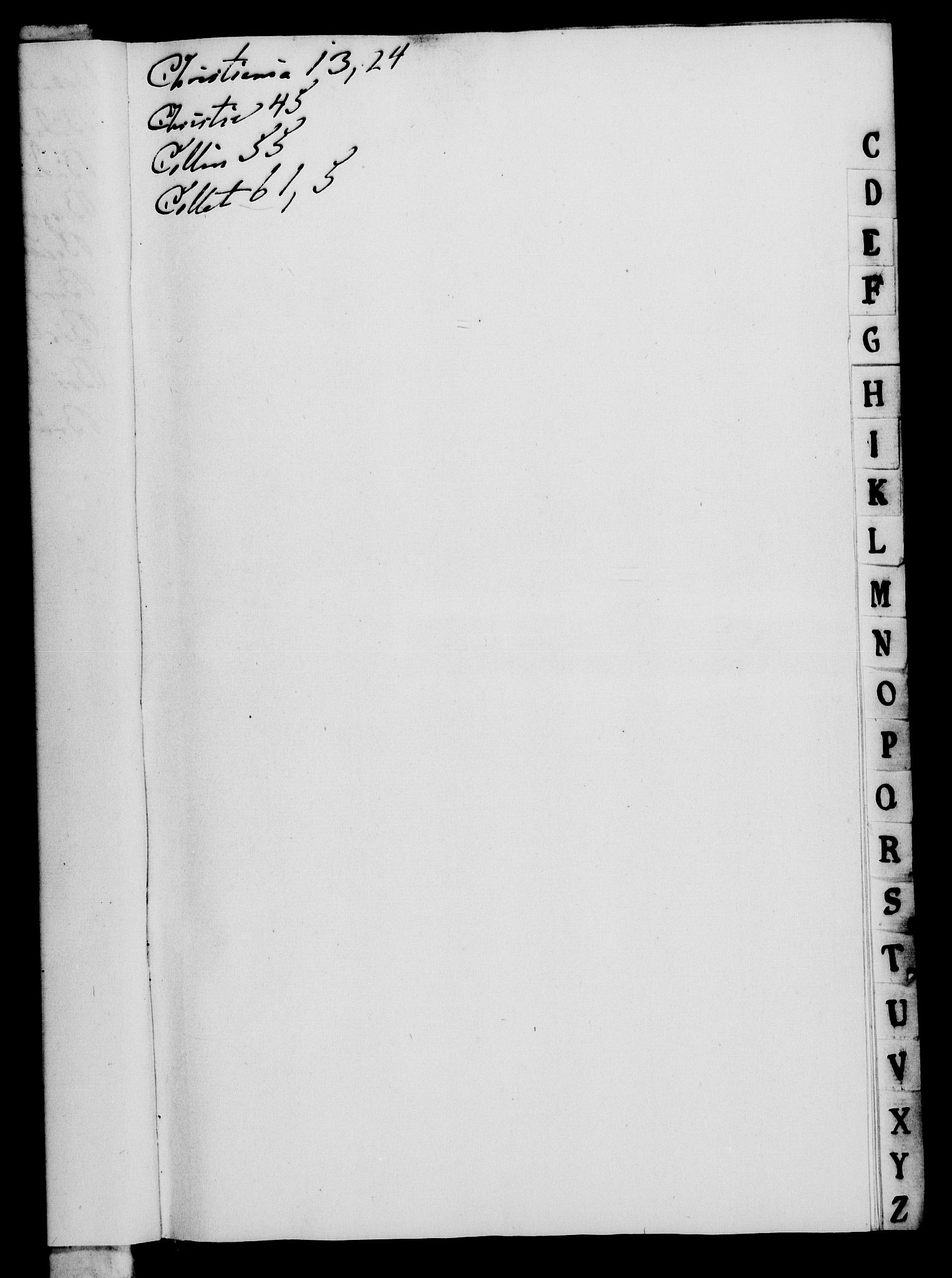 Rentekammeret, Kammerkanselliet, RA/EA-3111/G/Gf/Gfa/L0056: Norsk relasjons- og resolusjonsprotokoll (merket RK 52.56), 1774, s. 5