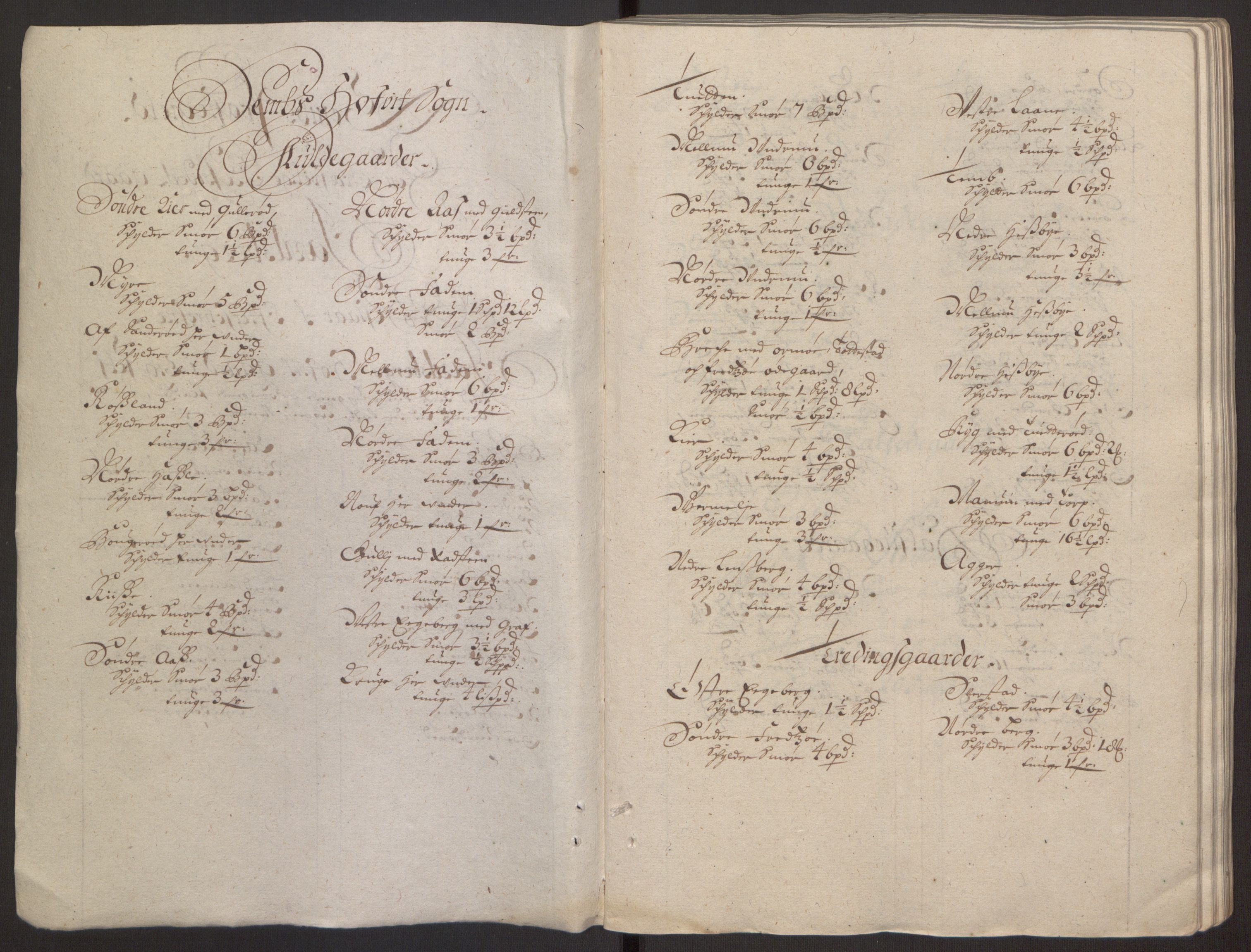 Rentekammeret inntil 1814, Reviderte regnskaper, Fogderegnskap, RA/EA-4092/R32/L1866: Fogderegnskap Jarlsberg grevskap, 1693, s. 315