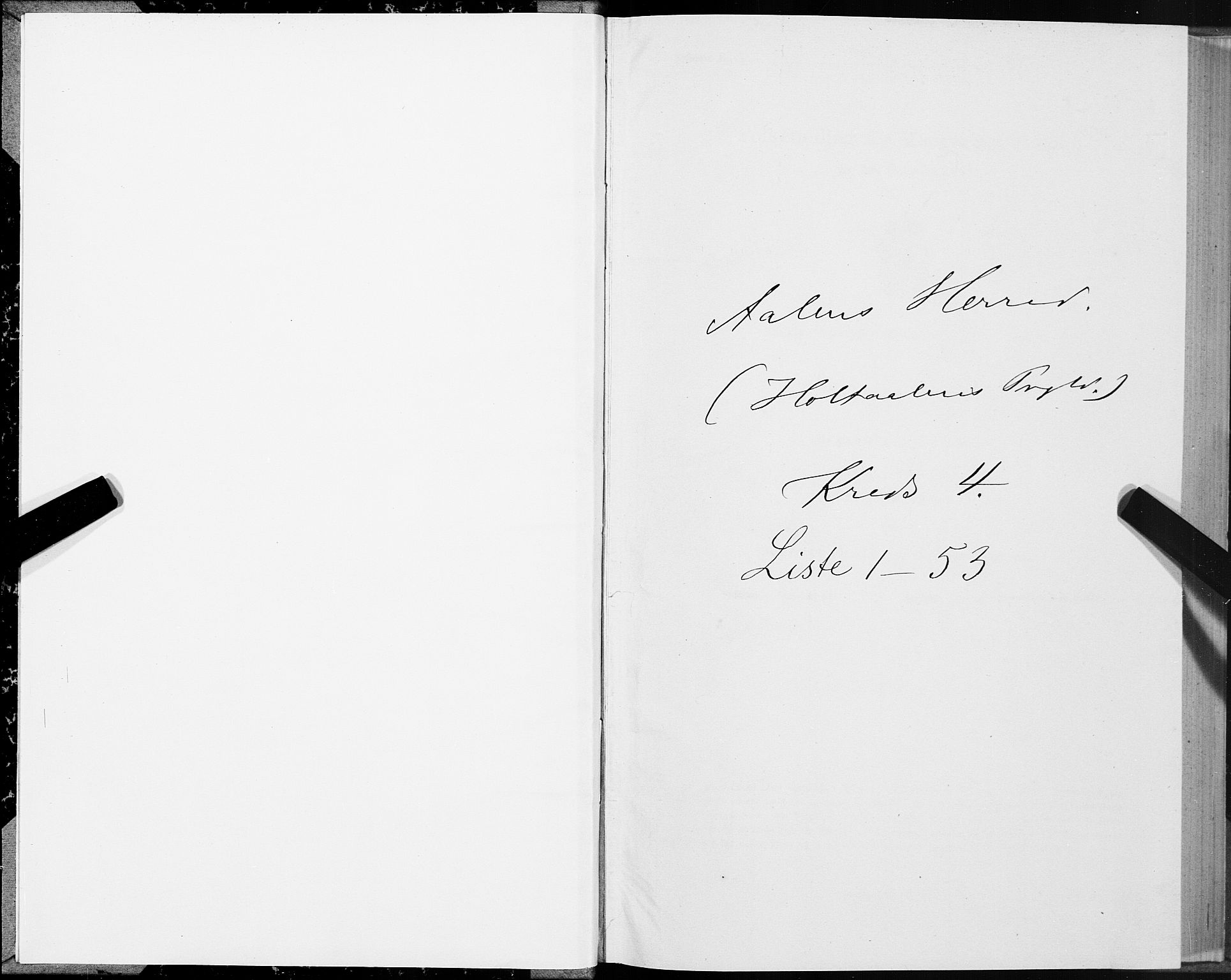 SAT, Folketelling 1875 for 1645P Haltdalen prestegjeld, 1875