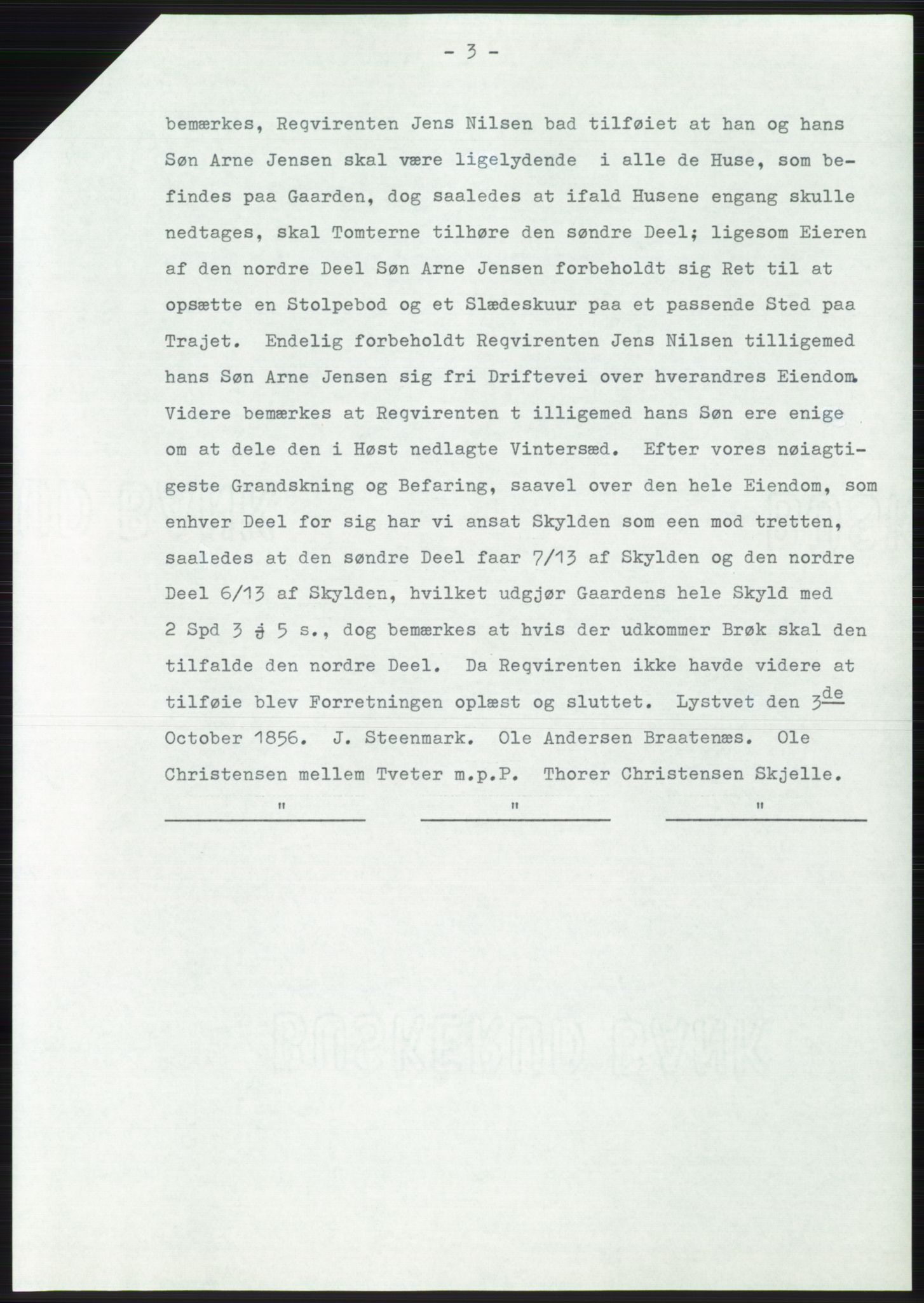 Statsarkivet i Oslo, SAO/A-10621/Z/Zd/L0038: Avskrifter, j.nr 31-3081/1979, 1979, s. 264