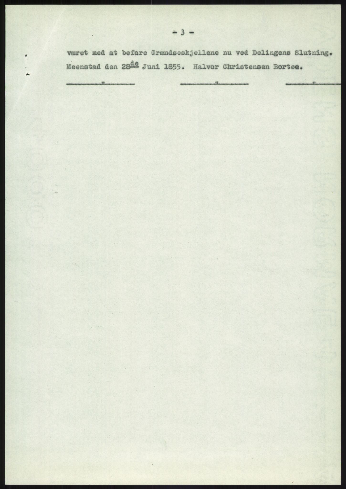 Statsarkivet i Kongsberg, AV/SAKO-A-0001/E/Ee/L0002: Avskrifter, SAO jnr. 961/1954 - 149/1955, 1954-1955, s. 397