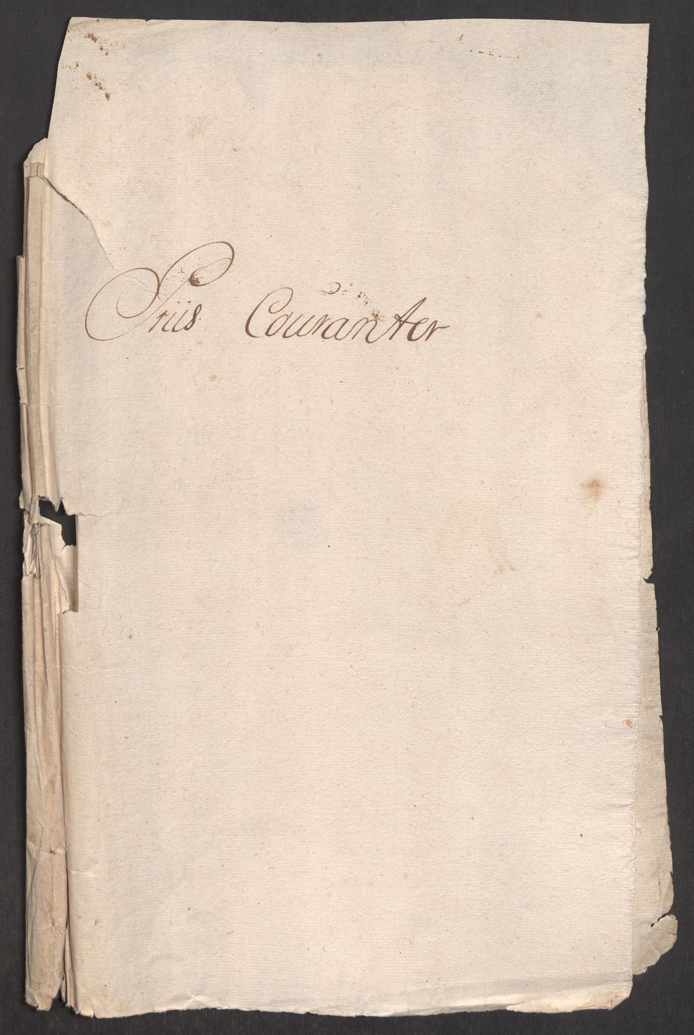 Rentekammeret inntil 1814, Realistisk ordnet avdeling, RA/EA-4070/Oe/L0001: [Ø1]: Priskuranter, 1712-1739, s. 163