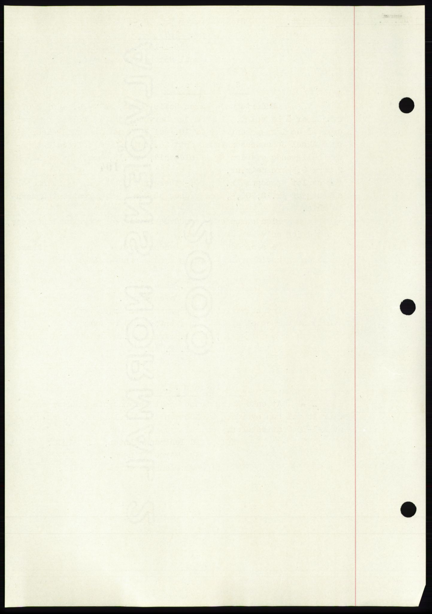 Namdal sorenskriveri, SAT/A-4133/1/2/2C: Pantebok nr. -, 1941-1942, Dagboknr: 167/1942