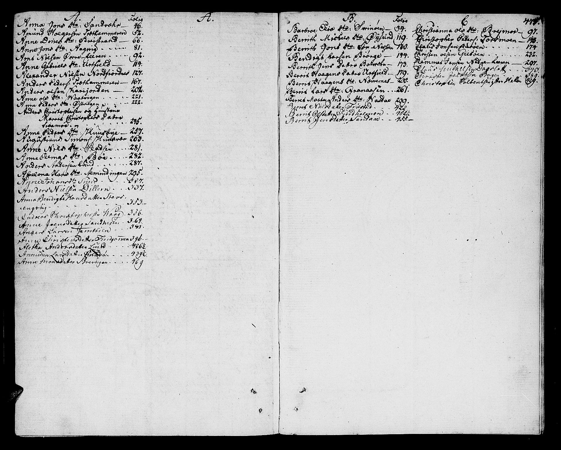 Helgeland sorenskriveri, SAT/A-0004/3/3A/L0071: Skifteprotokoll 18B, 1793-1794, s. 473b-474a