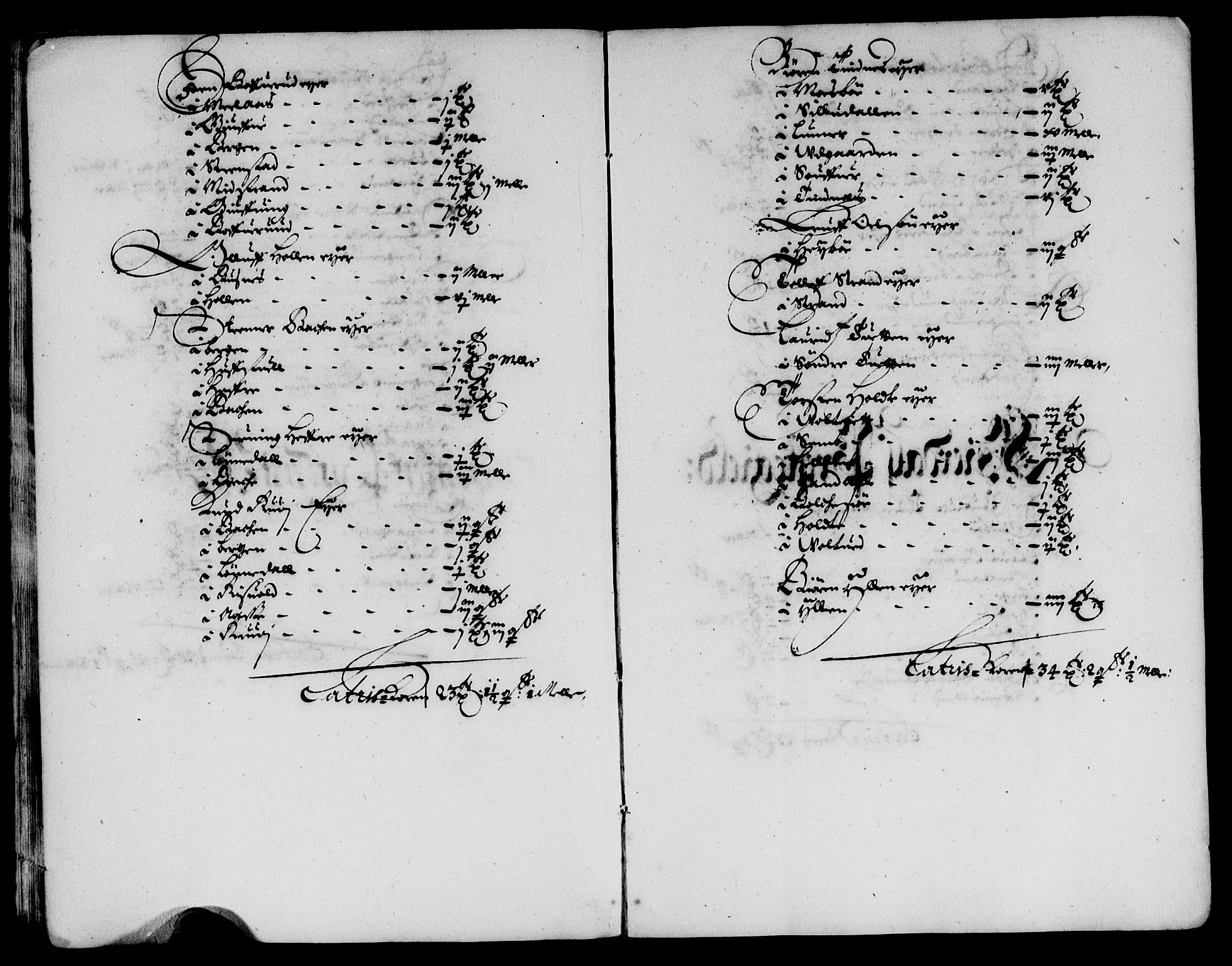 Rentekammeret inntil 1814, Reviderte regnskaper, Lensregnskaper, AV/RA-EA-5023/R/Rb/Rbp/L0047: Bratsberg len, 1659-1662