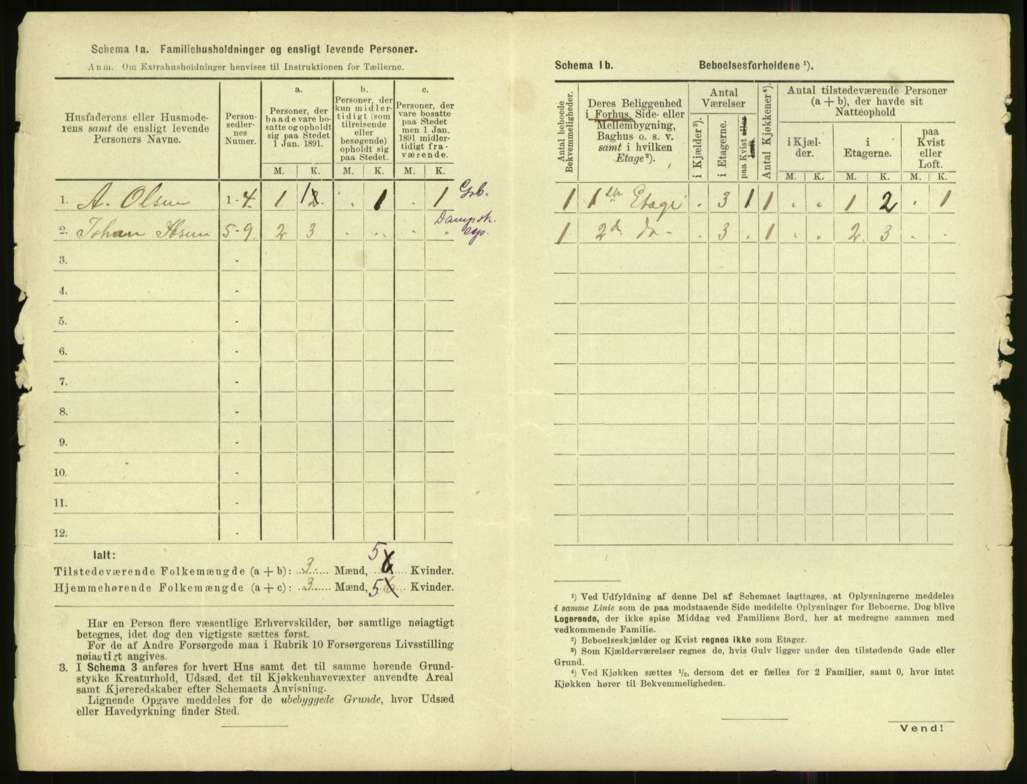 RA, Folketelling 1891 for 1502 Molde kjøpstad, 1891, s. 15