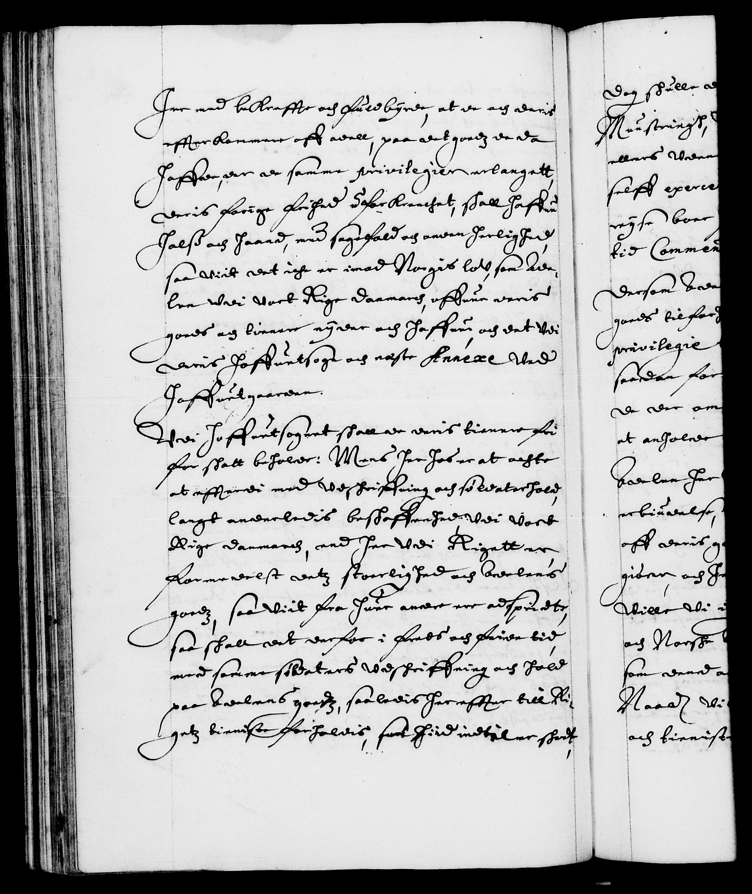 Danske Kanselli 1572-1799, RA/EA-3023/F/Fc/Fca/Fcaa/L0007: Norske registre (mikrofilm), 1648-1650, s. 123b