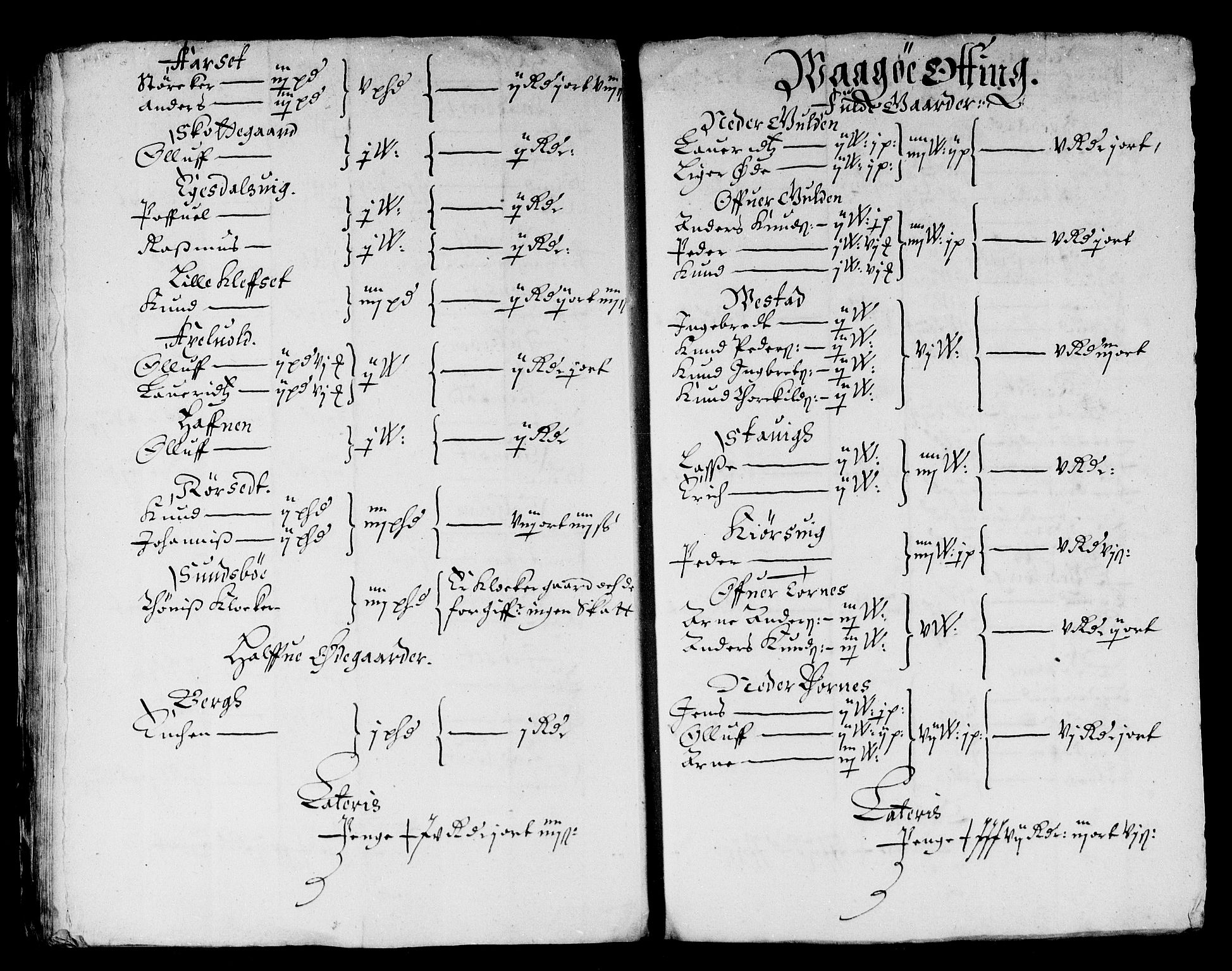 Rentekammeret inntil 1814, Reviderte regnskaper, Stiftamtstueregnskaper, Trondheim stiftamt og Nordland amt, AV/RA-EA-6044/R/Rd/L0021: Trondheim stiftamt, 1667