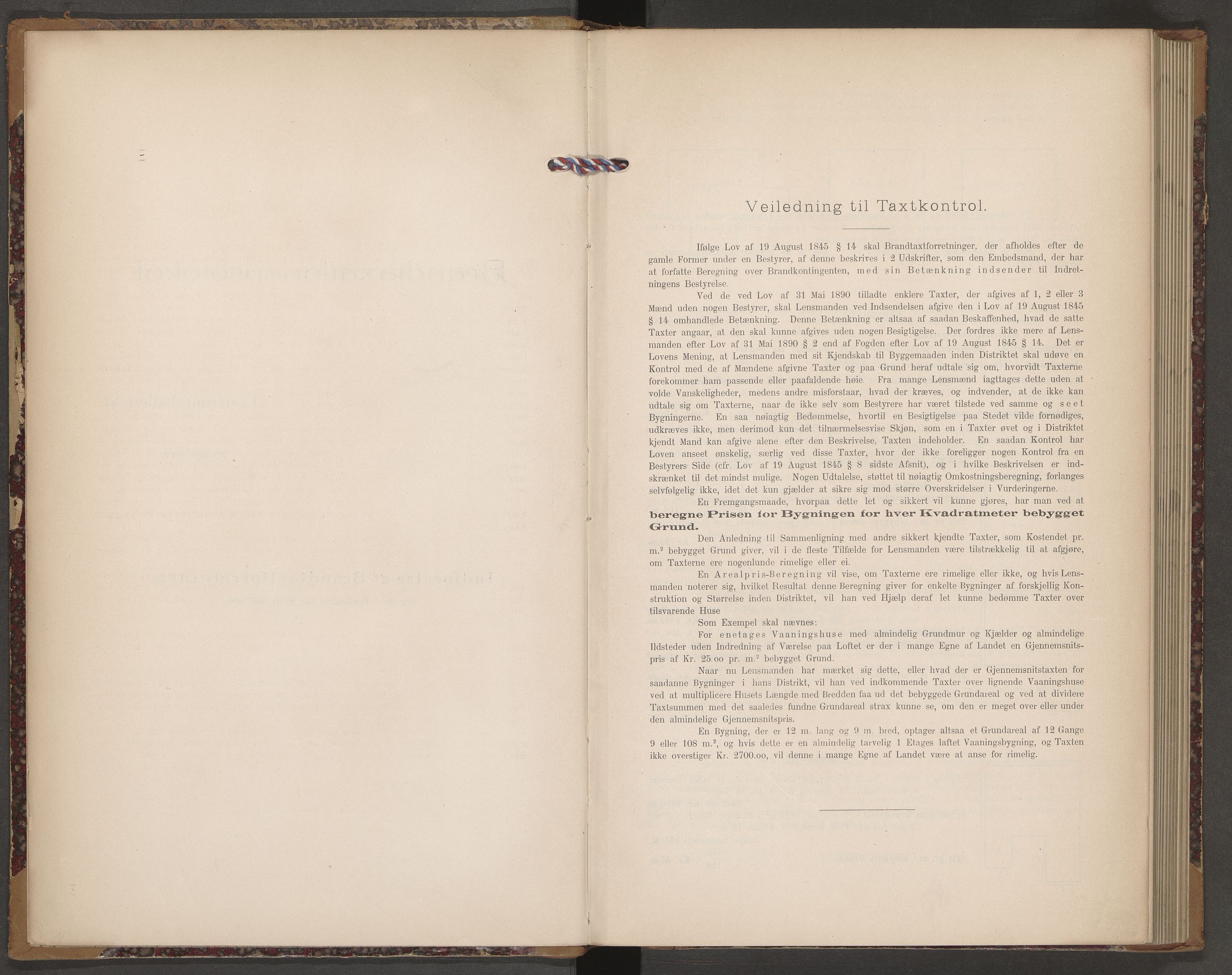 Brunlanes lensmannskontor, AV/SAKO-A-535/Y/Yb/Ybb/L0002: Skjematakstprotokoller, 1901-1907