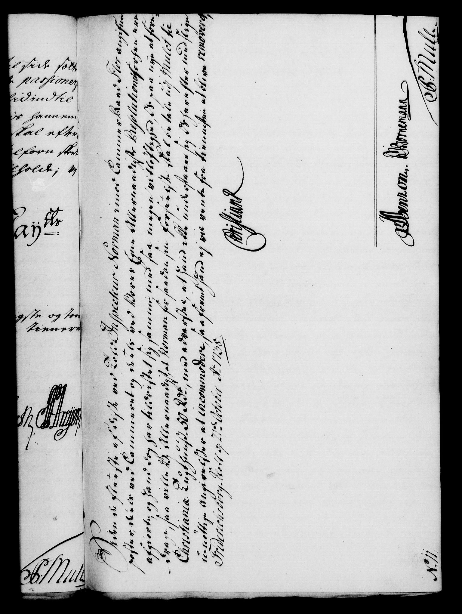 Rentekammeret, Kammerkanselliet, RA/EA-3111/G/Gf/Gfa/L0021: Norsk relasjons- og resolusjonsprotokoll (merket RK 52.21), 1738, s. 499