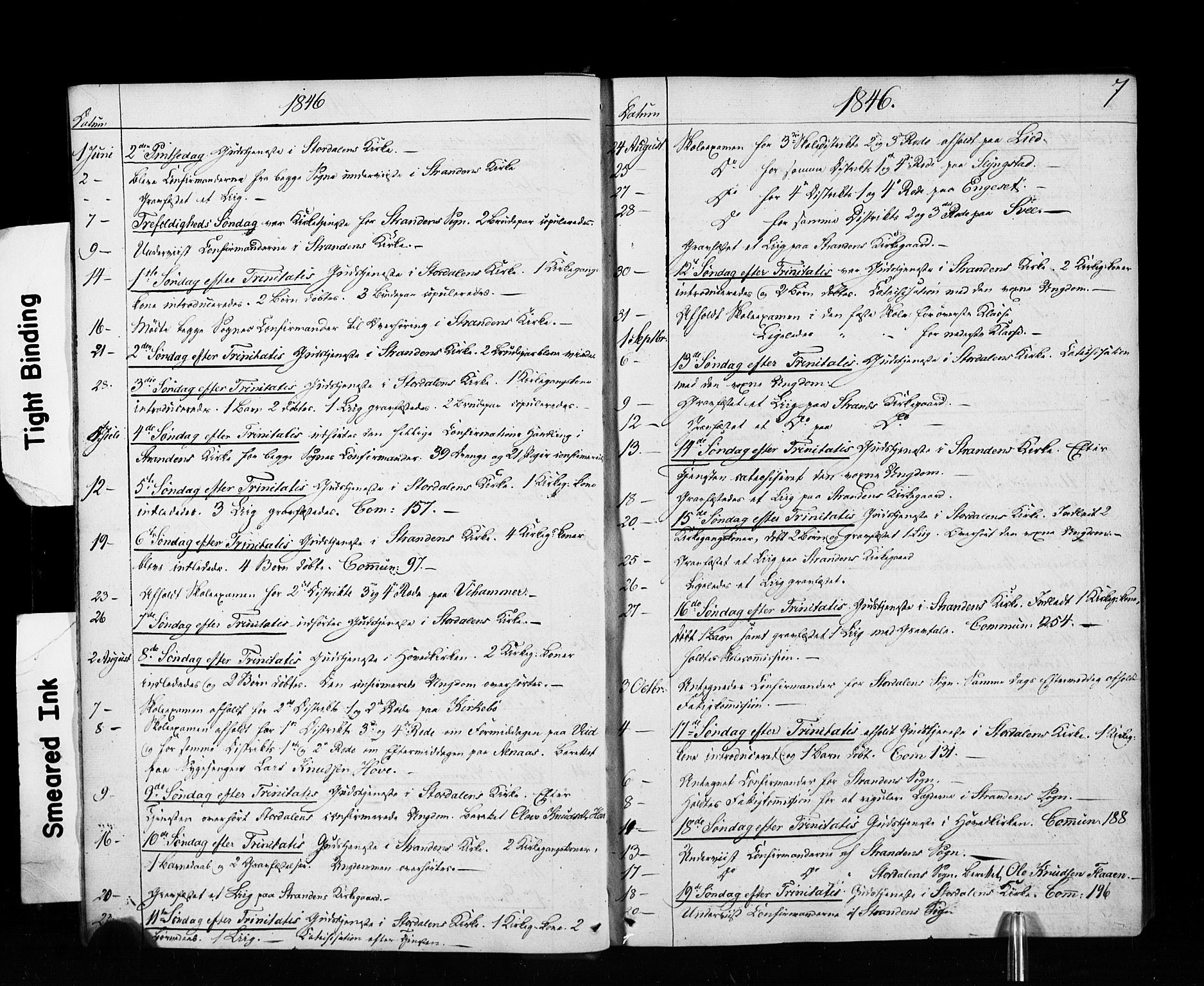 Ministerialprotokoller, klokkerbøker og fødselsregistre - Møre og Romsdal, AV/SAT-A-1454/520/L0280: Ministerialbok nr. 520A09, 1844-1881, s. 7