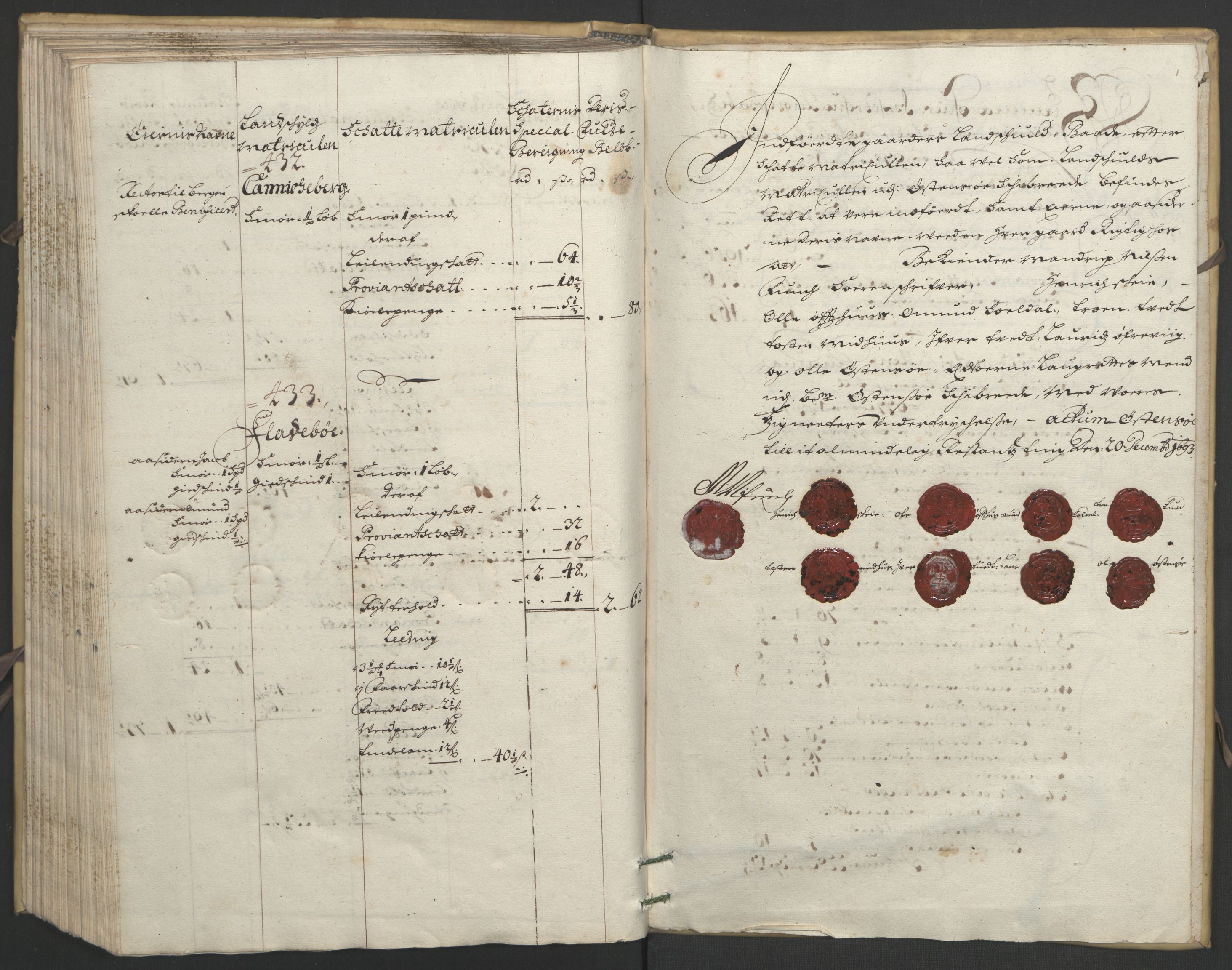 Rentekammeret inntil 1814, Reviderte regnskaper, Fogderegnskap, RA/EA-4092/R48/L2974: Fogderegnskap Sunnhordland og Hardanger, 1693, s. 250