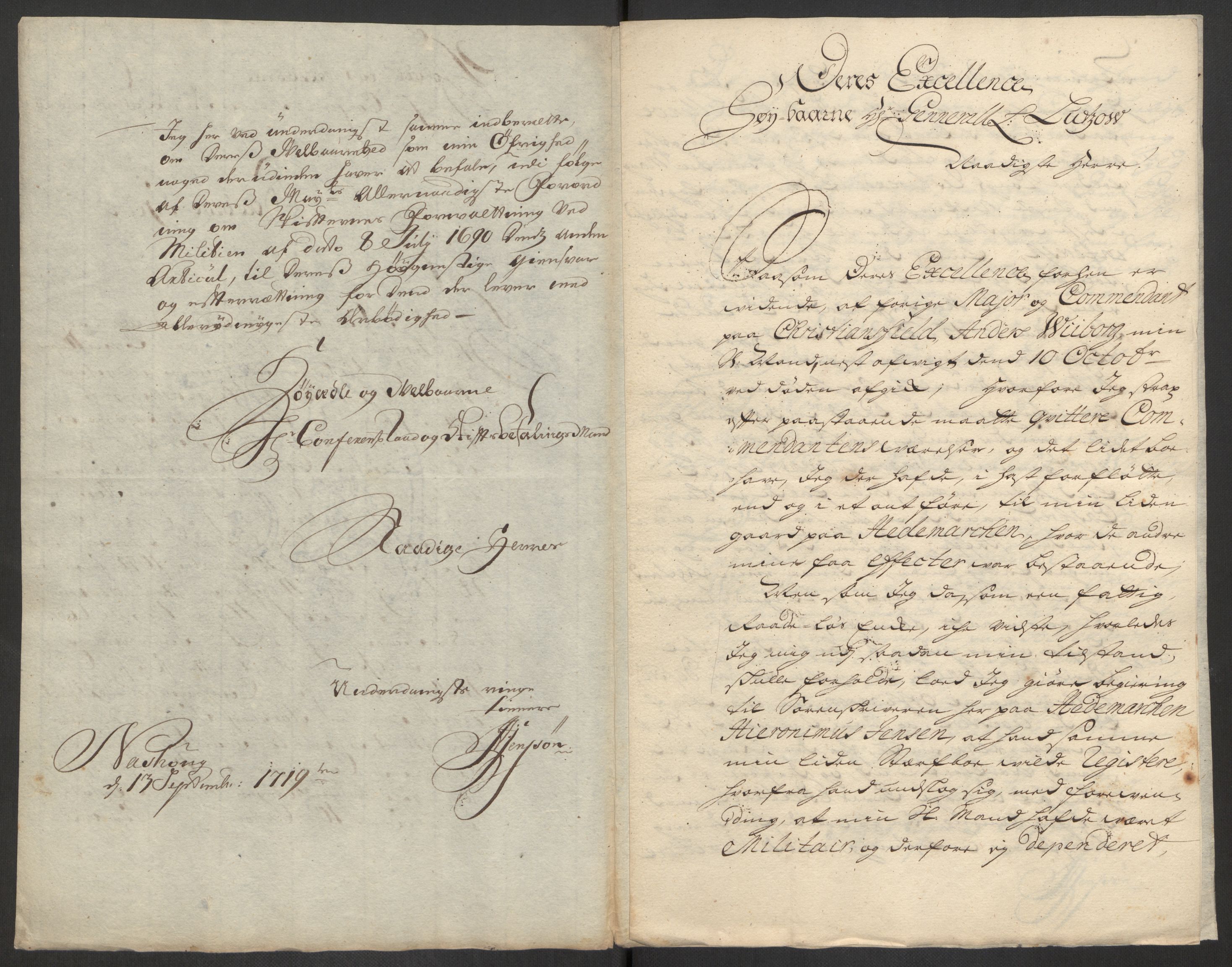 Kristiania stiftamt, AV/SAO-A-10386/E/Ed/Edp/L0001: Sorenskrivere, 1711-1721, s. 128