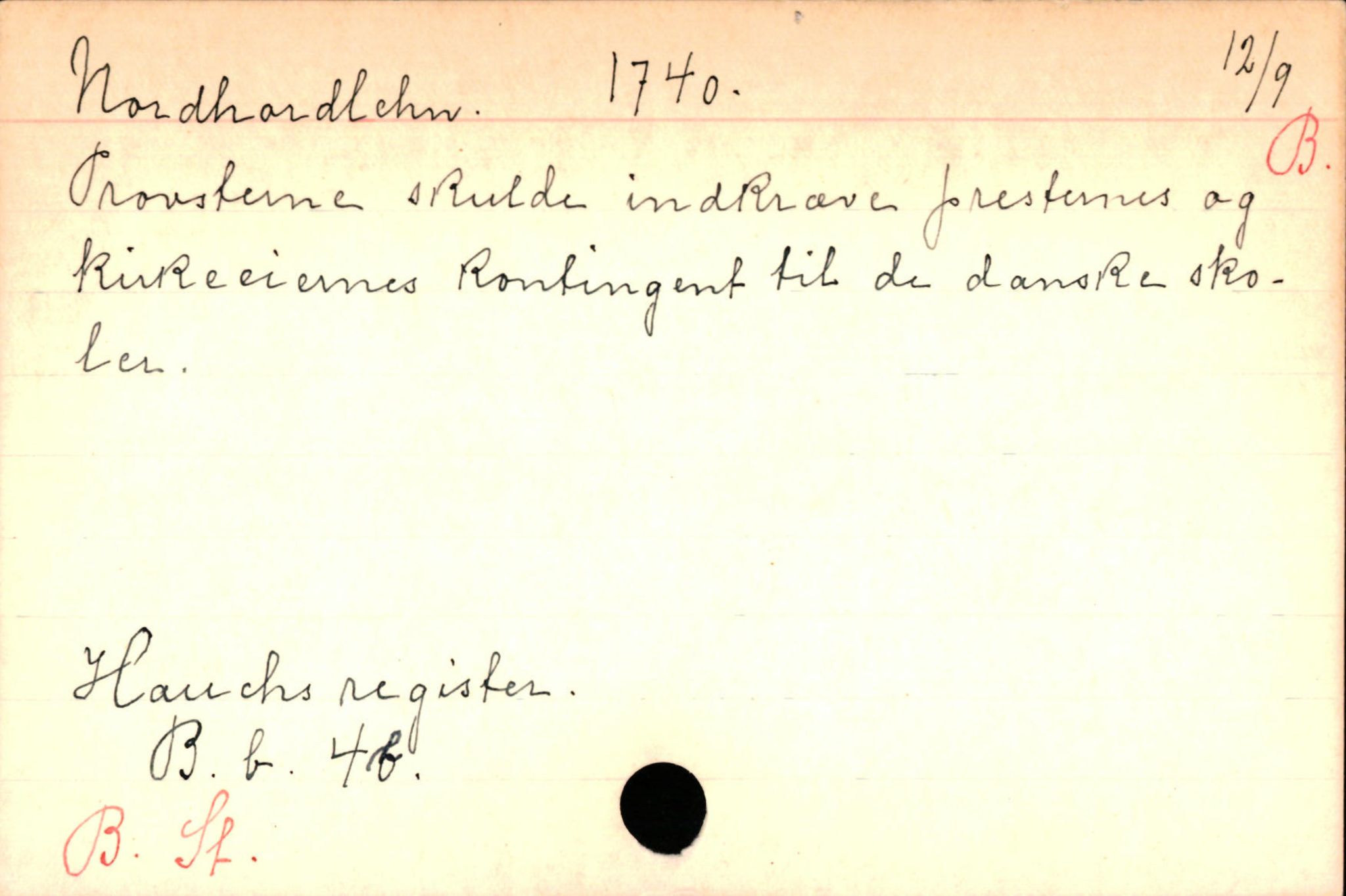 Haugen, Johannes - lærer, AV/SAB-SAB/PA-0036/01/L0001: Om klokkere og lærere, 1521-1904, s. 4148