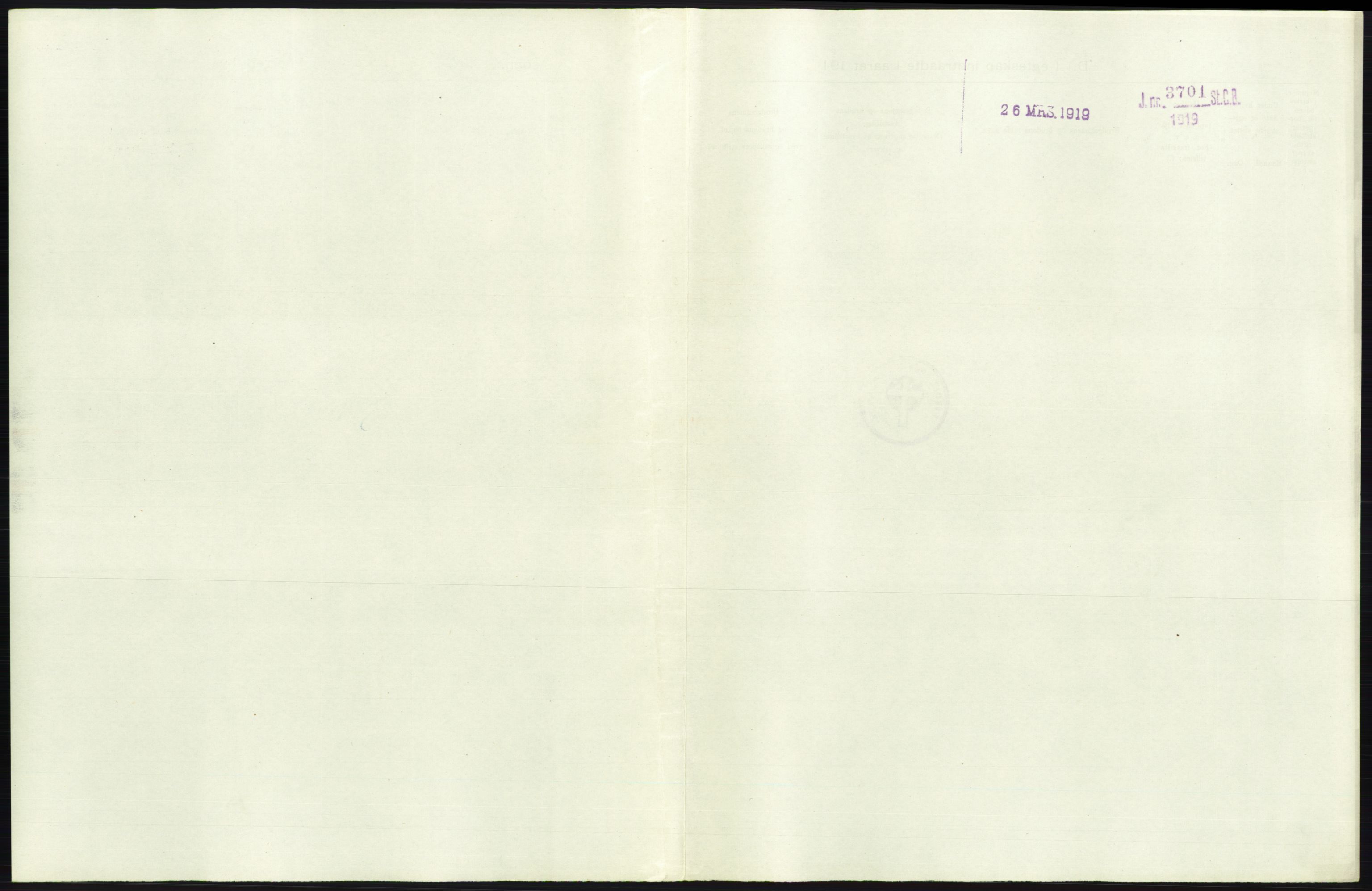 Statistisk sentralbyrå, Sosiodemografiske emner, Befolkning, RA/S-2228/D/Df/Dfb/Dfbh/L0016: Oppland fylke: Gifte, dødfødte. Bygder og byer., 1918, s. 130