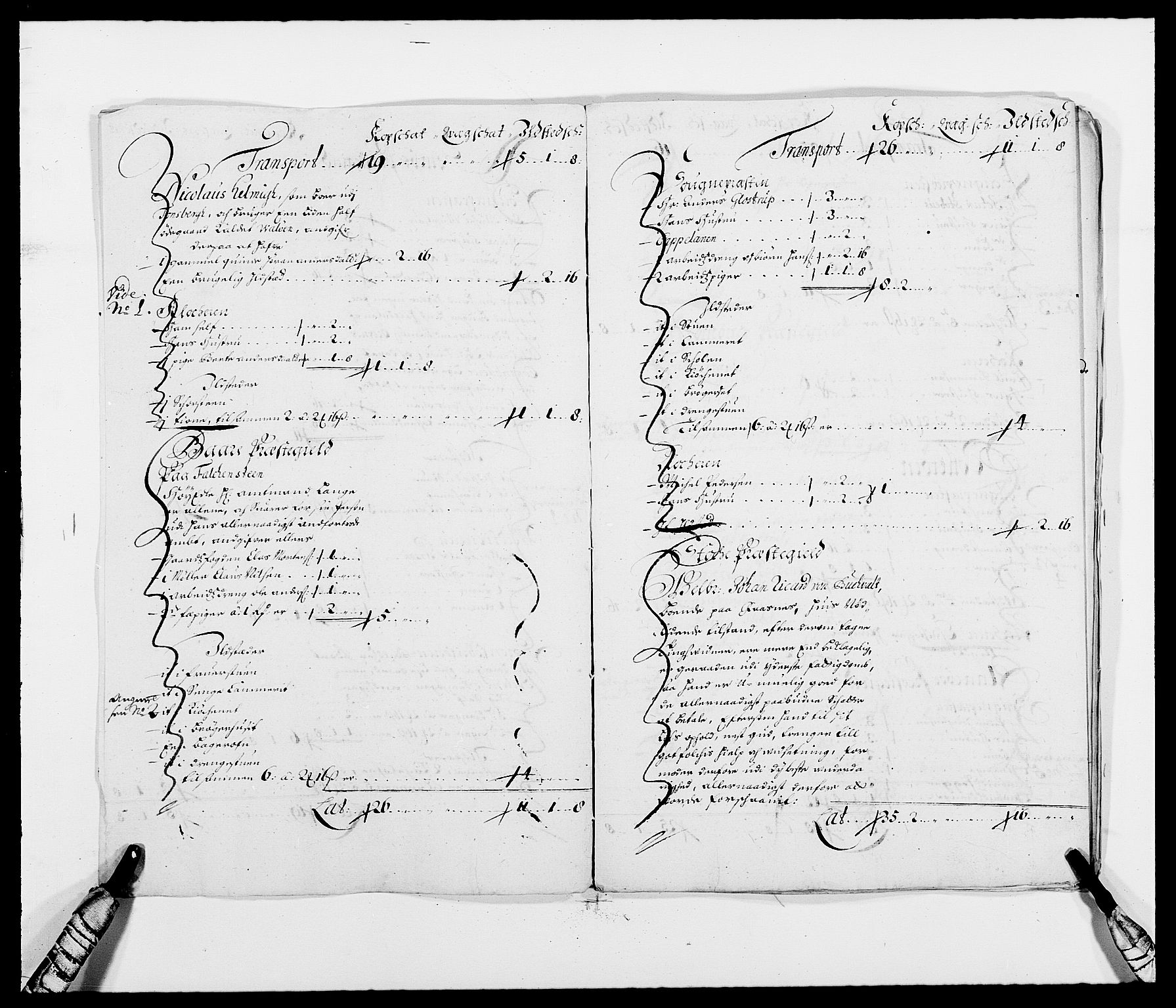 Rentekammeret inntil 1814, Reviderte regnskaper, Fogderegnskap, AV/RA-EA-4092/R32/L1861: Fogderegnskap Jarlsberg grevskap, 1686-1690, s. 331