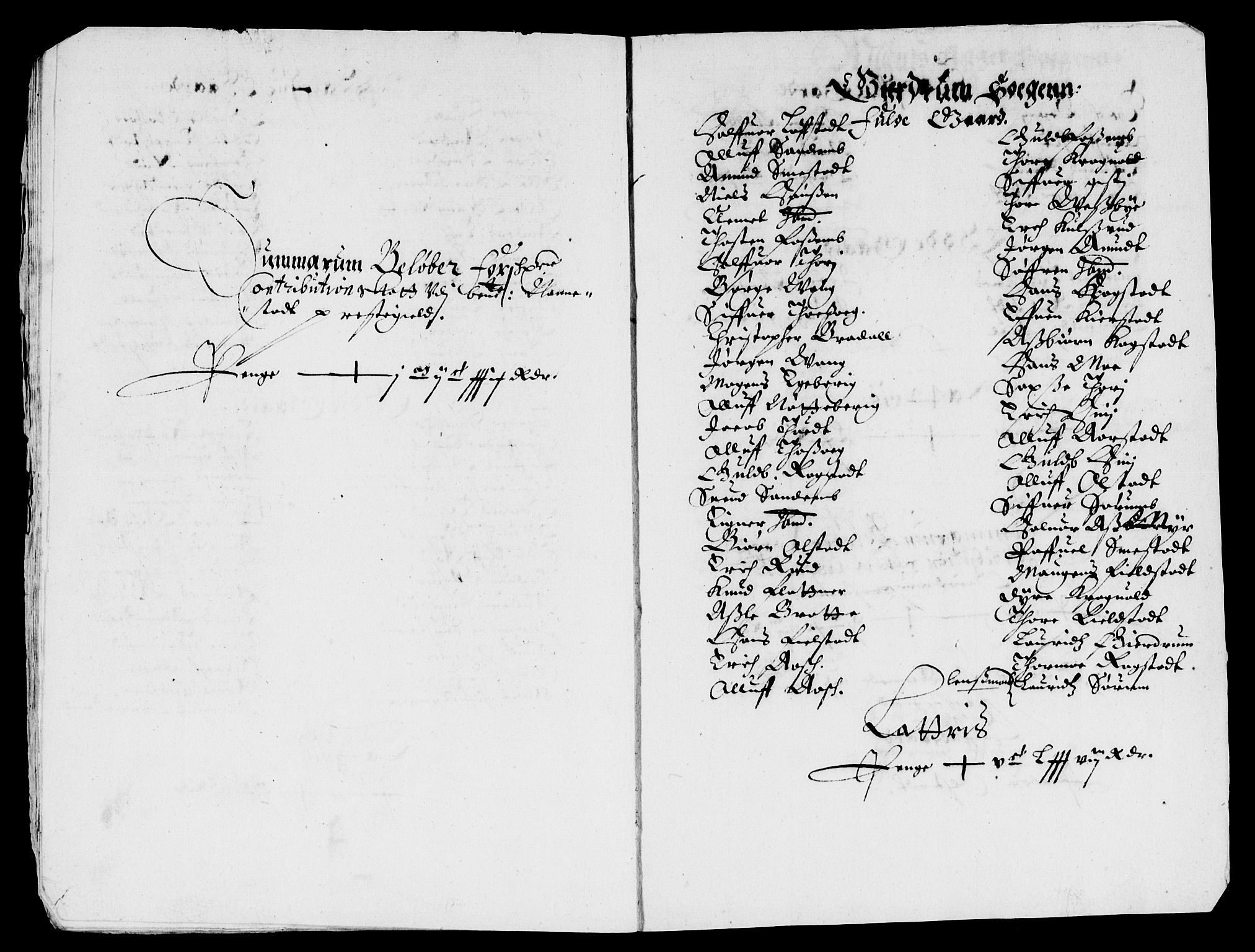 Rentekammeret inntil 1814, Reviderte regnskaper, Lensregnskaper, AV/RA-EA-5023/R/Rb/Rba/L0185: Akershus len, 1645-1646
