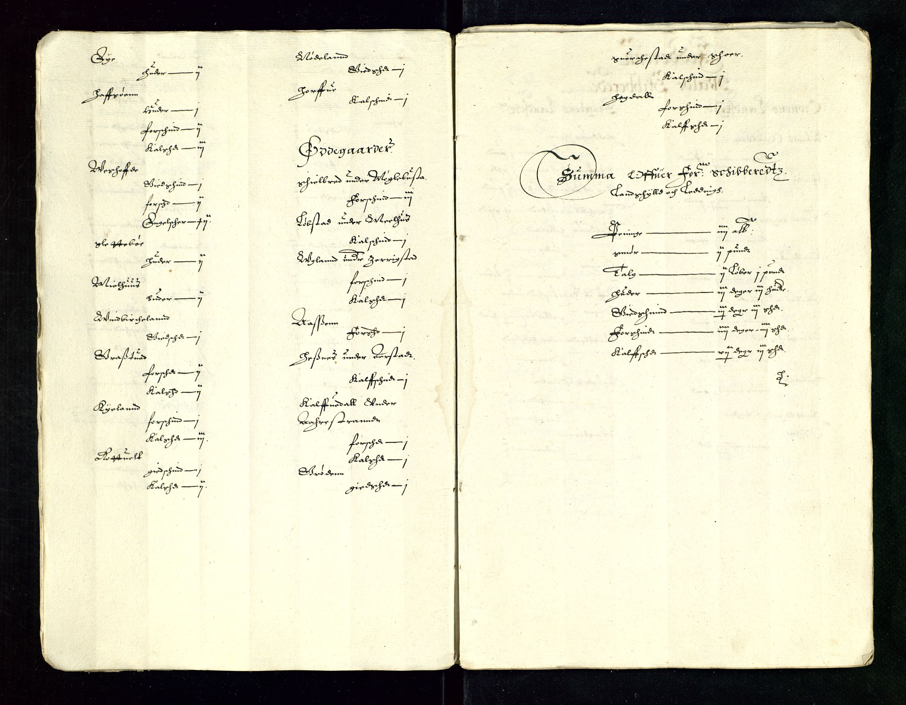 Stavanger len, AV/SAST-A-101870/Ob/L0022: Diverse, 1625-1641, s. 21