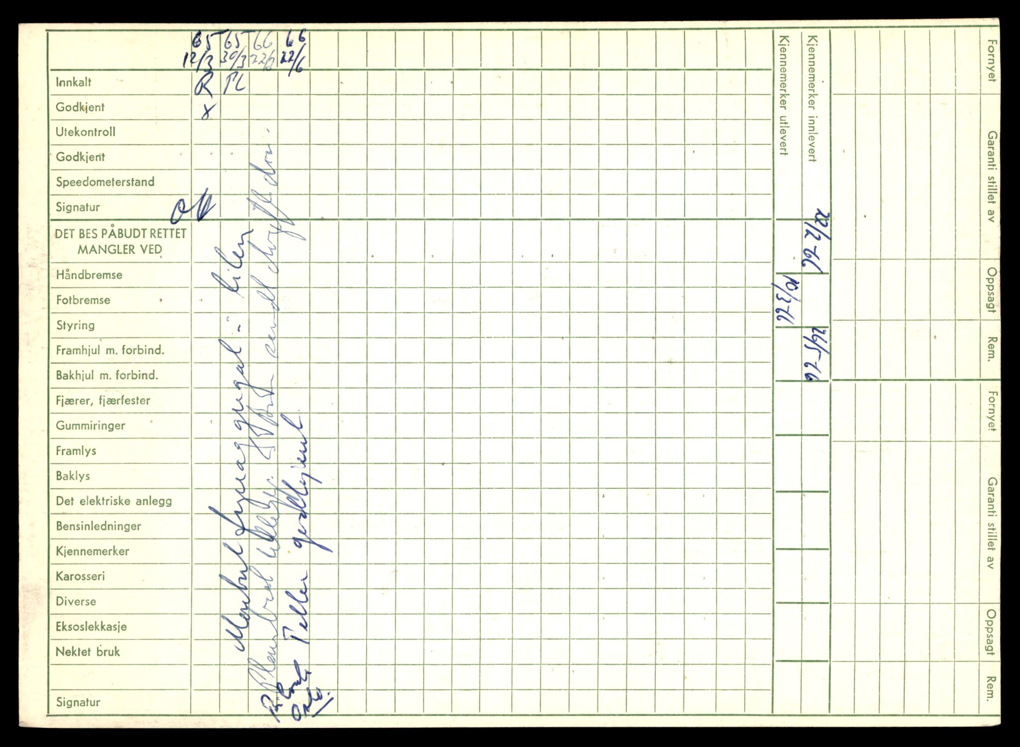 Møre og Romsdal vegkontor - Ålesund trafikkstasjon, AV/SAT-A-4099/F/Fe/L0032: Registreringskort for kjøretøy T 11997 - T 12149, 1927-1998, s. 156