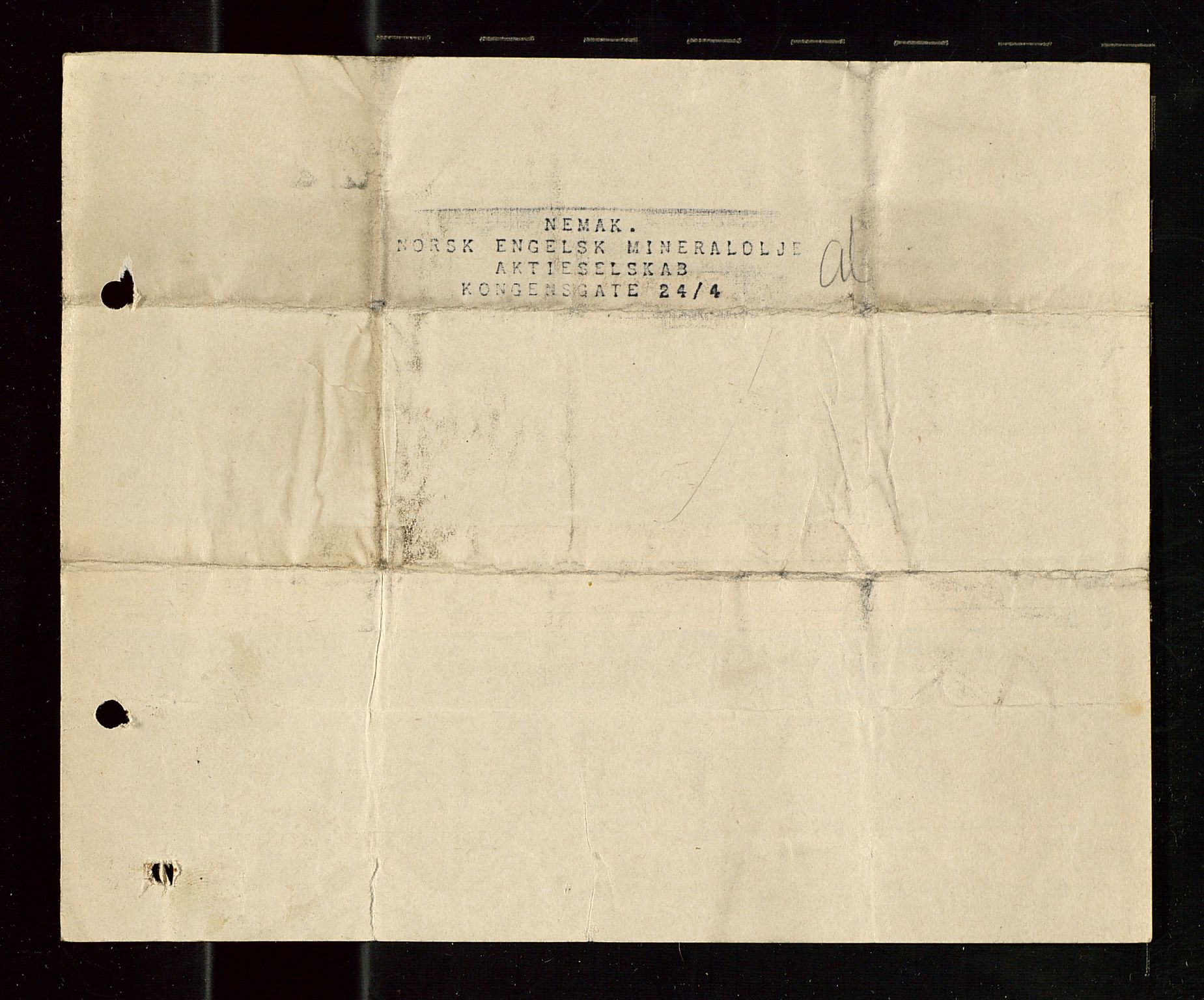 Pa 1521 - A/S Norske Shell, AV/SAST-A-101915/E/Ea/Eaa/L0016: Sjefskorrespondanse, 1929, s. 323