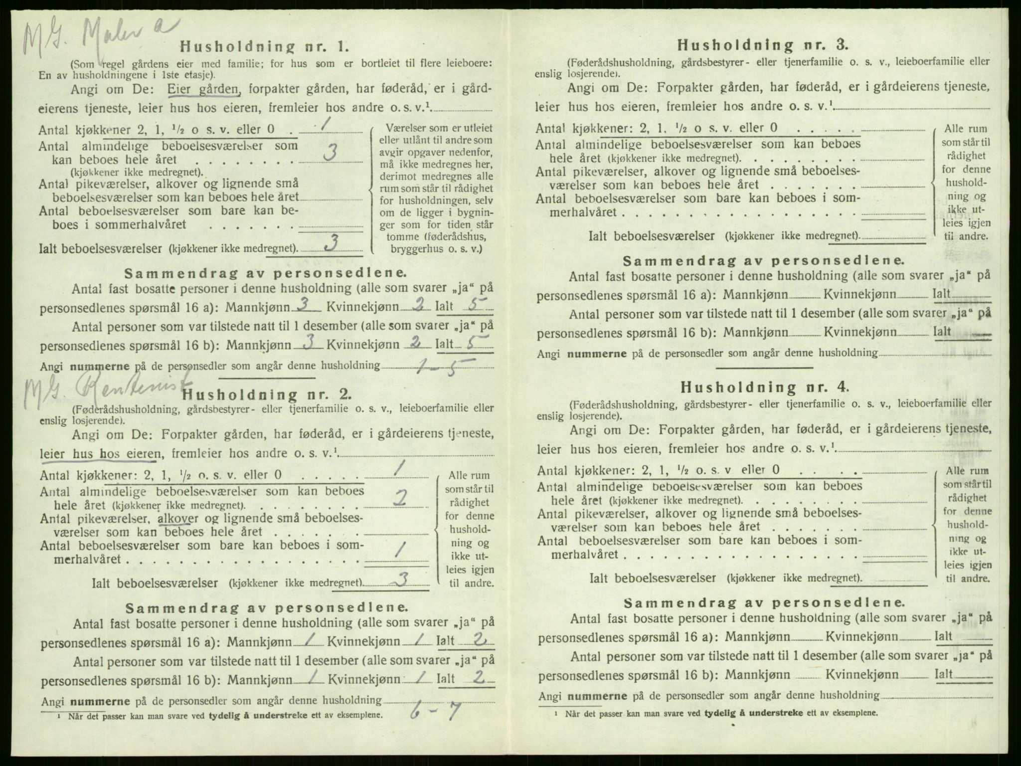 SAKO, Folketelling 1920 for 0724 Sandeherred herred, 1920, s. 616