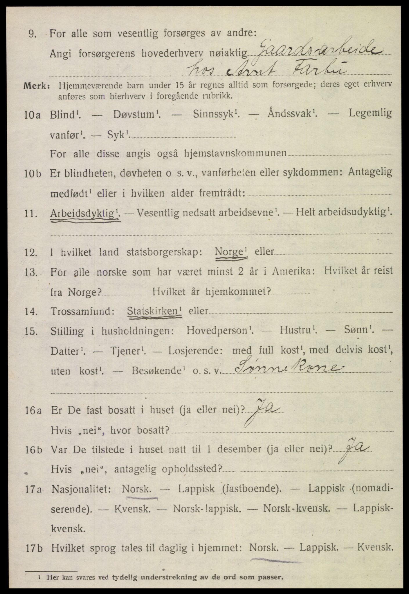 SAT, Folketelling 1920 for 1729 Inderøy herred, 1920, s. 4224