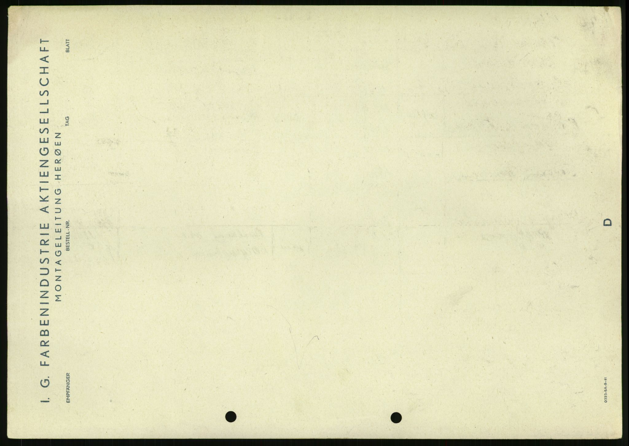 Flyktnings- og fangedirektoratet, Repatrieringskontoret, AV/RA-S-1681/D/Db/L0022: Displaced Persons (DPs) og sivile tyskere, 1945-1948, s. 22