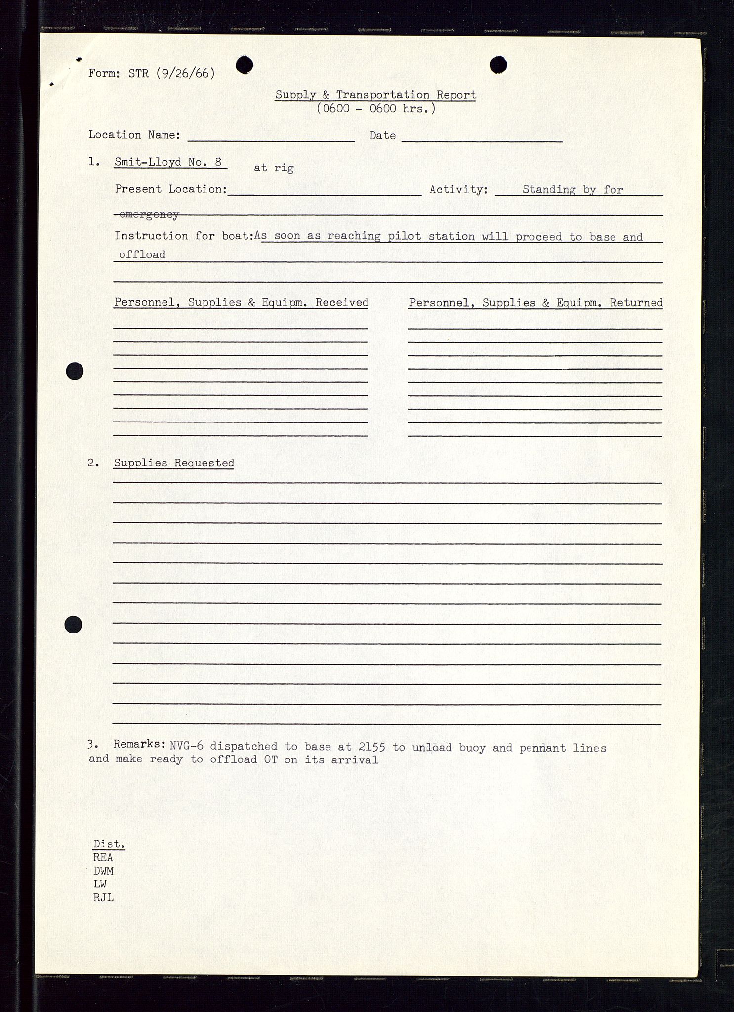 Pa 1512 - Esso Exploration and Production Norway Inc., AV/SAST-A-101917/E/Ea/L0012: Well 25/11-1 og Well 25/10-3, 1966-1967, s. 118