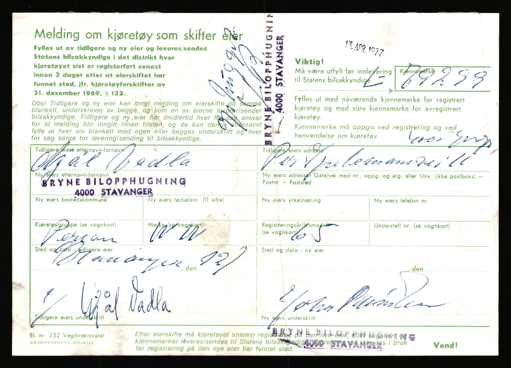 Stavanger trafikkstasjon, AV/SAST-A-101942/0/F/L0070: L-78800 - L-80499, 1930-1971, s. 493