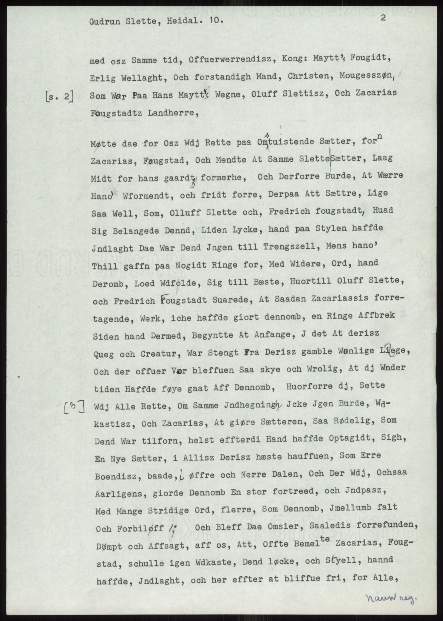 Samlinger til kildeutgivelse, Diplomavskriftsamlingen, AV/RA-EA-4053/H/Ha, s. 25