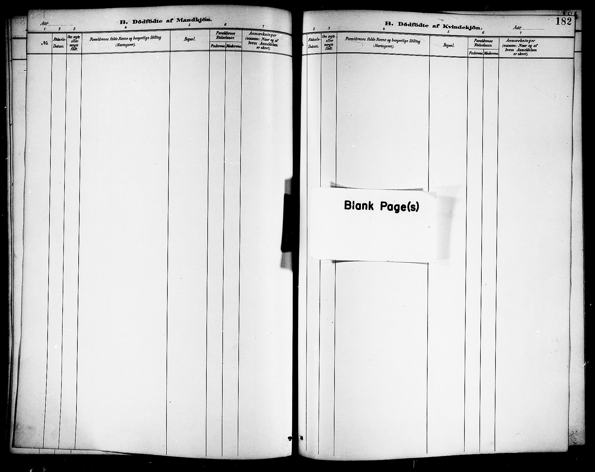 Ministerialprotokoller, klokkerbøker og fødselsregistre - Nordland, AV/SAT-A-1459/888/L1268: Klokkerbok nr. 888C06, 1891-1908, s. 182